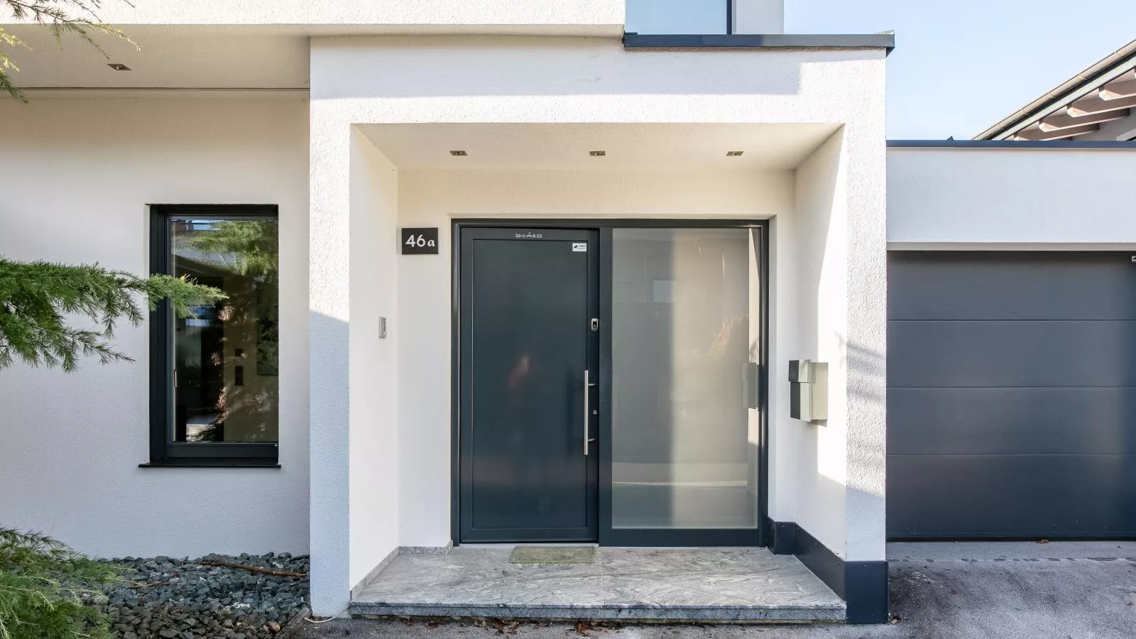 Alpin Chalet ARTE-Empfangshalle