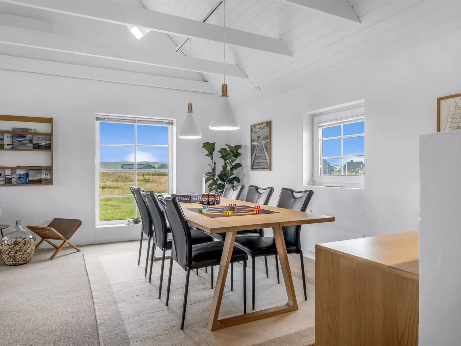 "Amber" - 300m from the sea-Inside