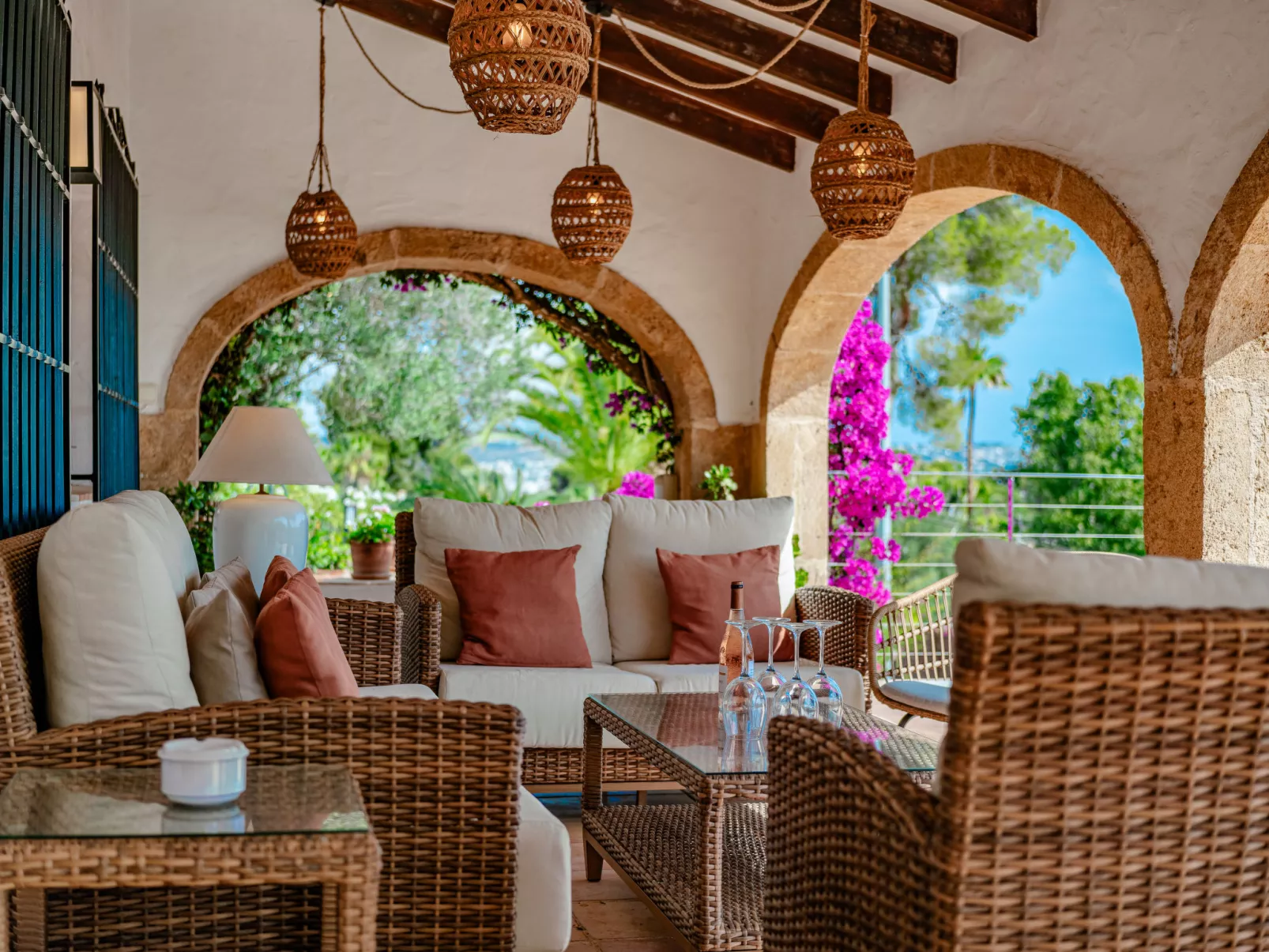 Villa Pomelo Plus-Dedans