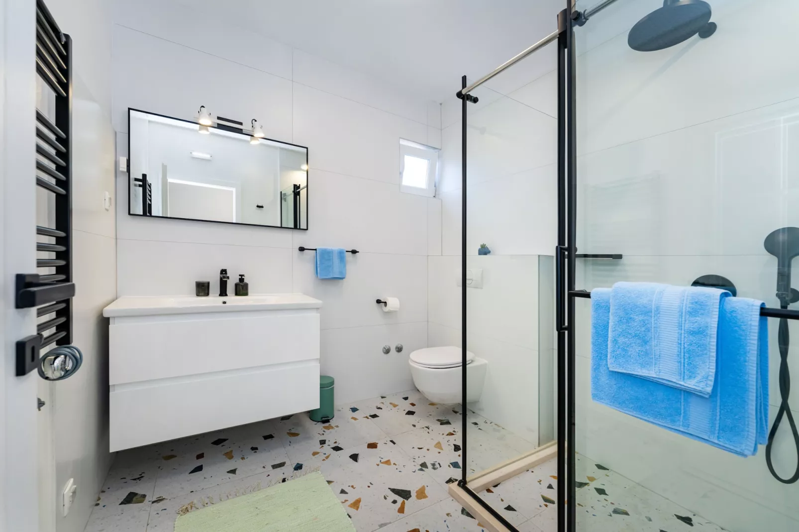 Villa Green Paradise-Bathroom