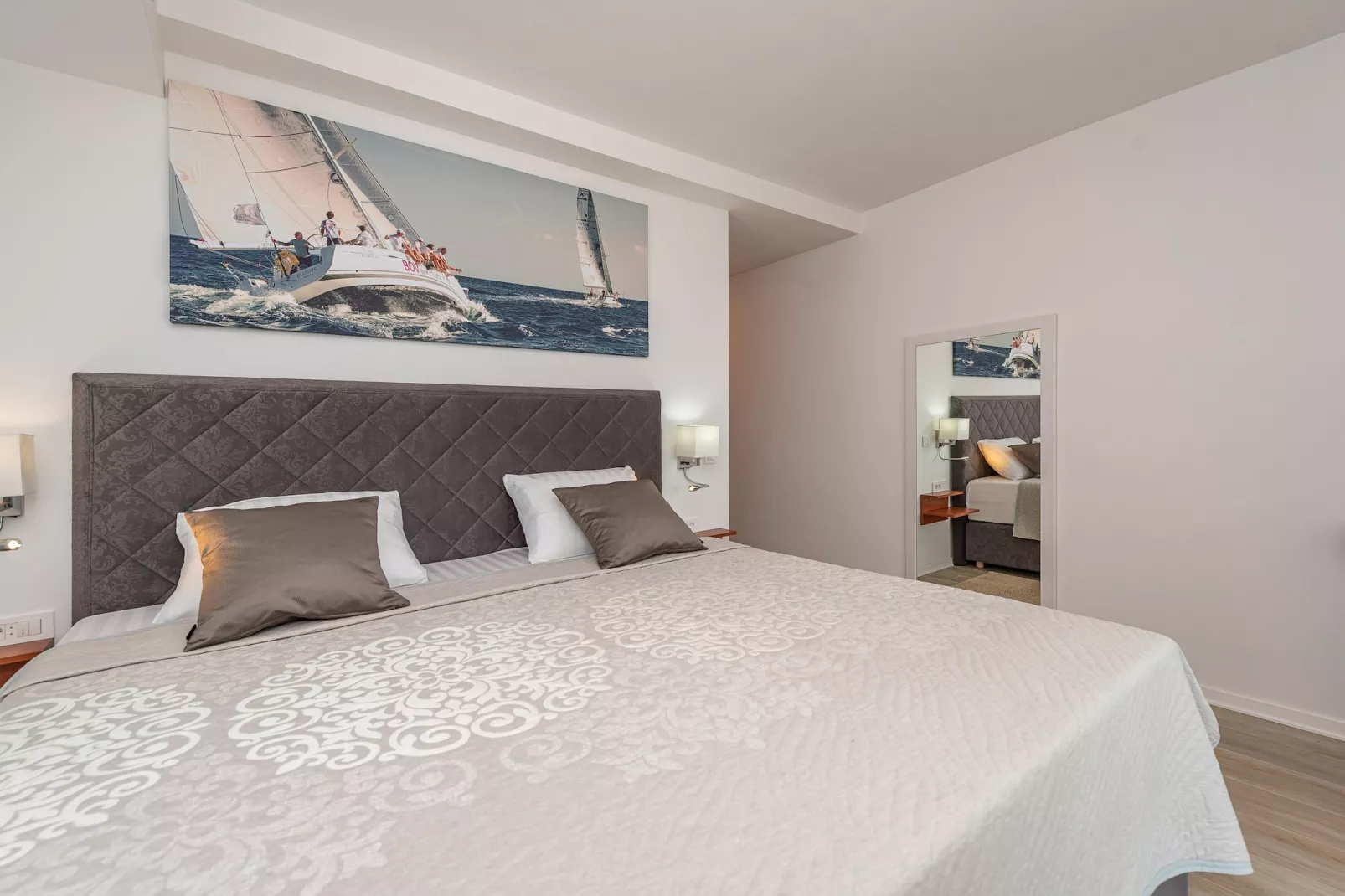 Luxury villa Michelle-Chambre