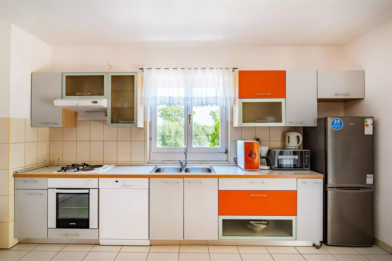 Holiday home Blanka-Cuisine