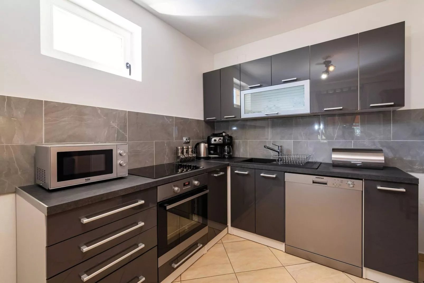 Holiday home Maria-Küche