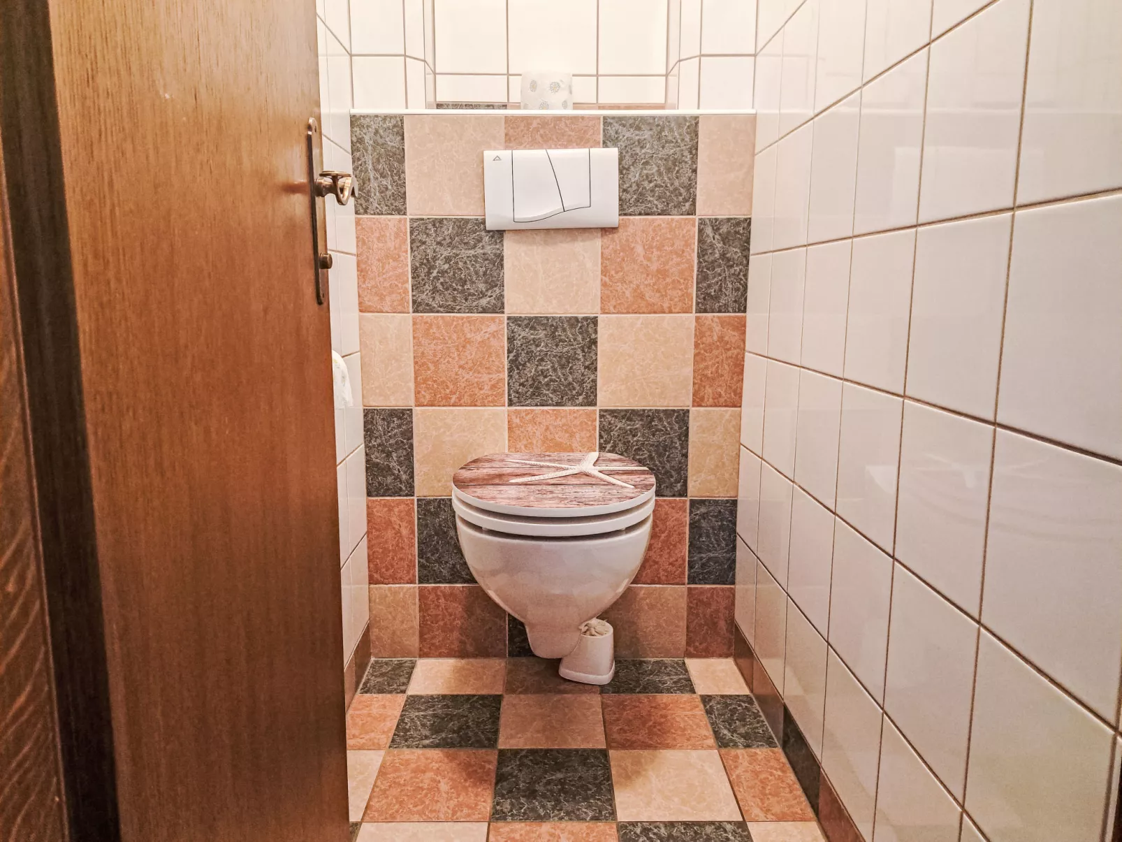 Appartement 2-Drinnen