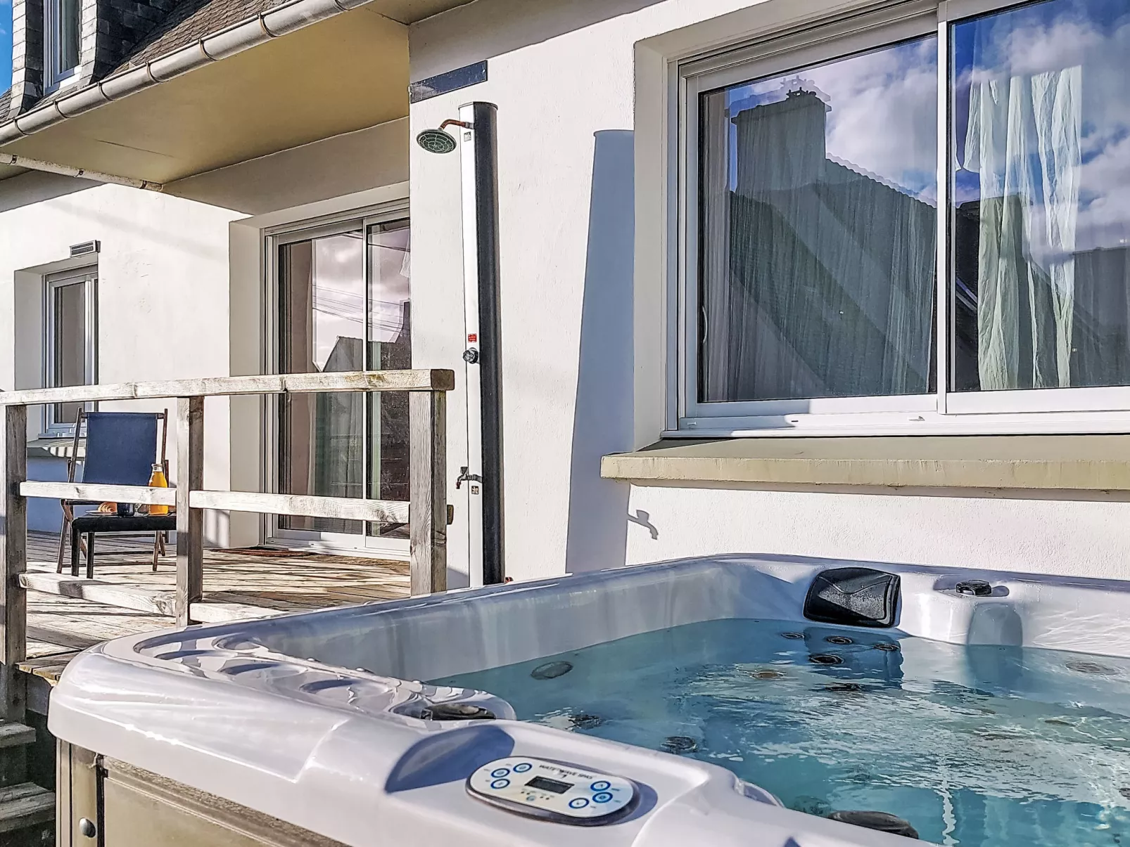 Villa Koraill Glaz-Draußen