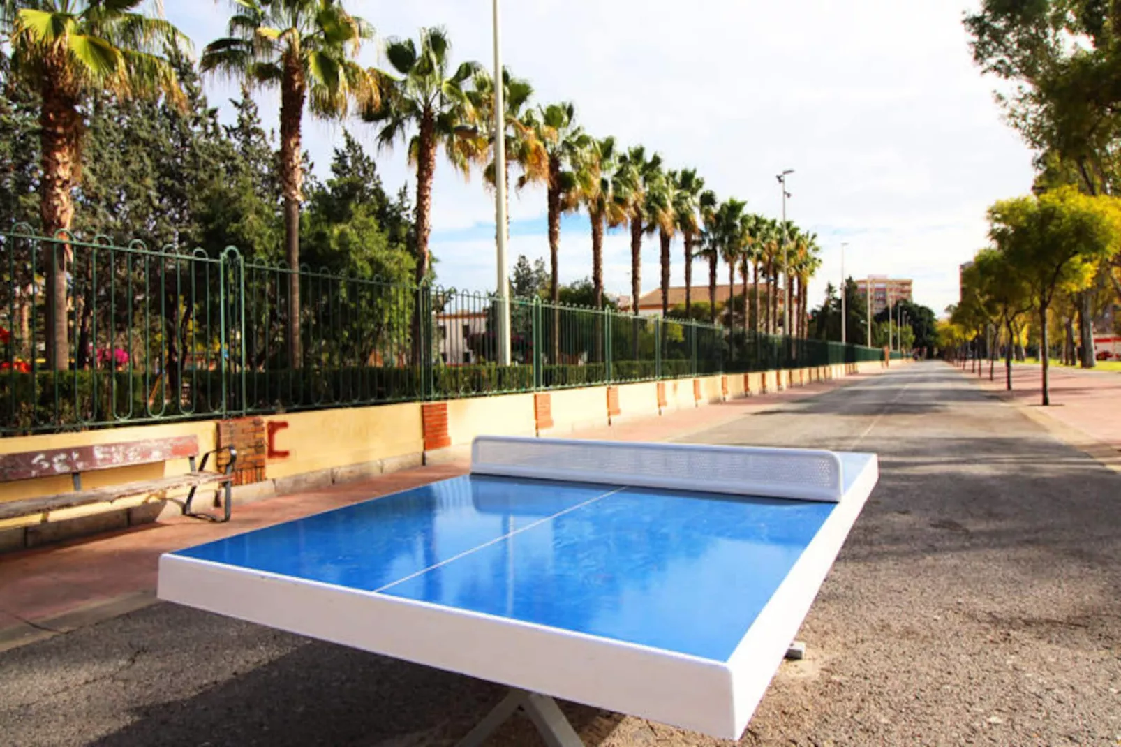Appartements à Puerto de Sagunto-Non tagué