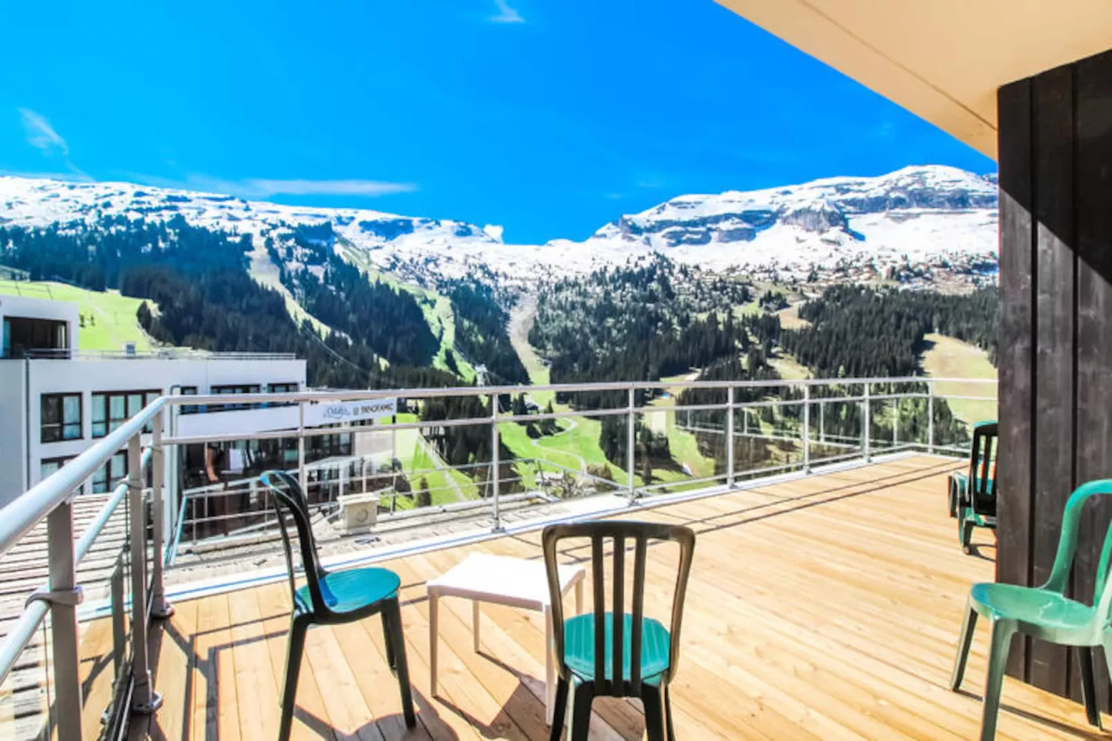 Appartements à Flaine-Nicht zugeordnet