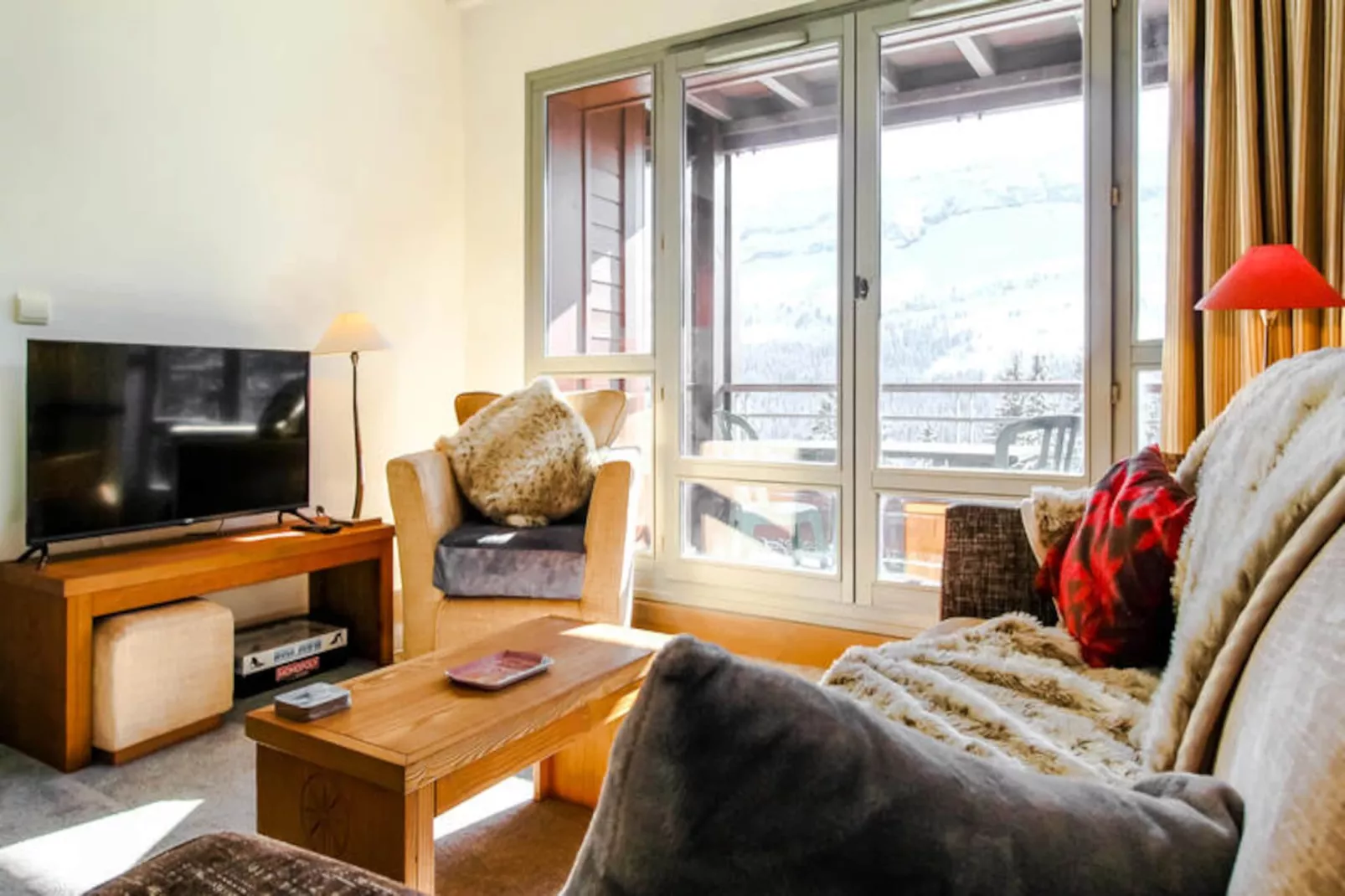 Appartements à Flaine - Non tagué