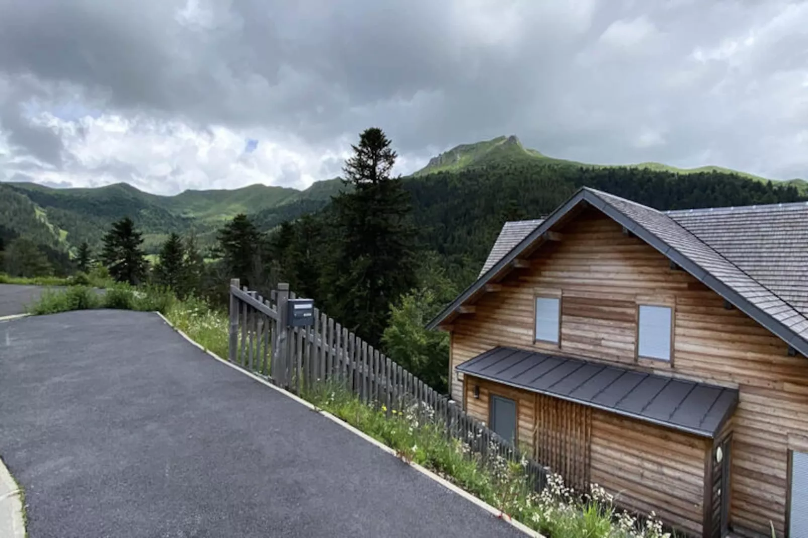Chalets à Le Lioran-Nicht zugeordnet