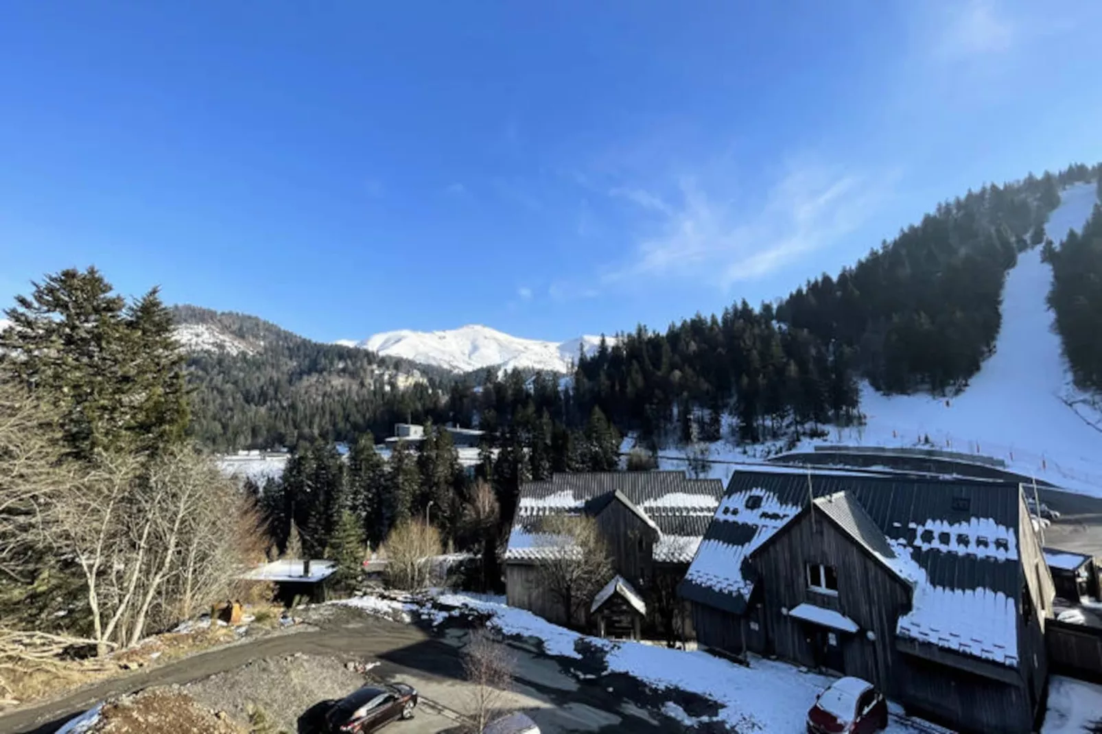 Appartements à Le Lioran-Nicht zugeordnet