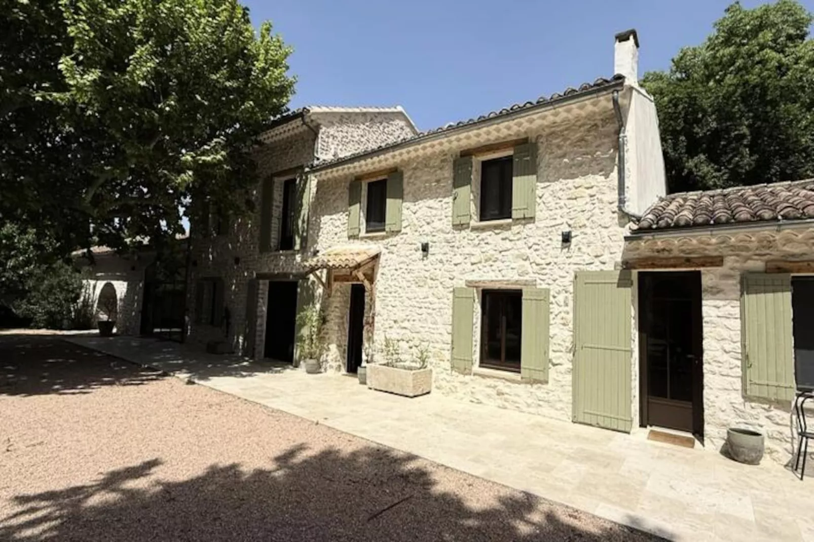 Superbe Mas Proven&ccedil;al - Piscine - Tennis - Parc-Untagged