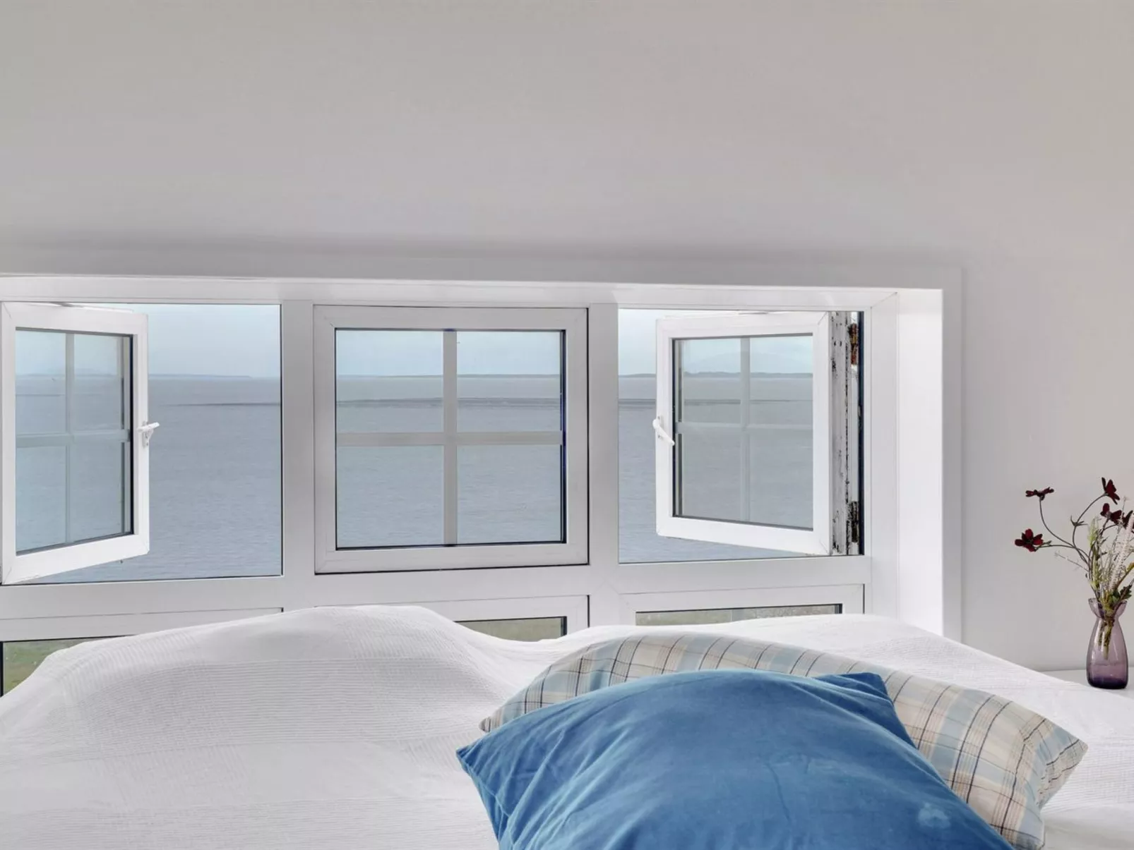 "Thorge" - 75m to the fjord-Dedans