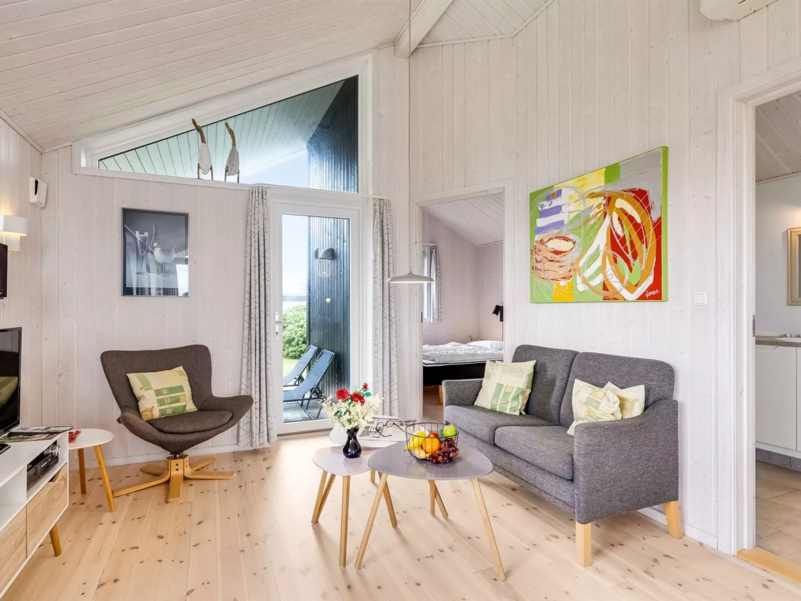 "Mara" -  from the sea-Dedans