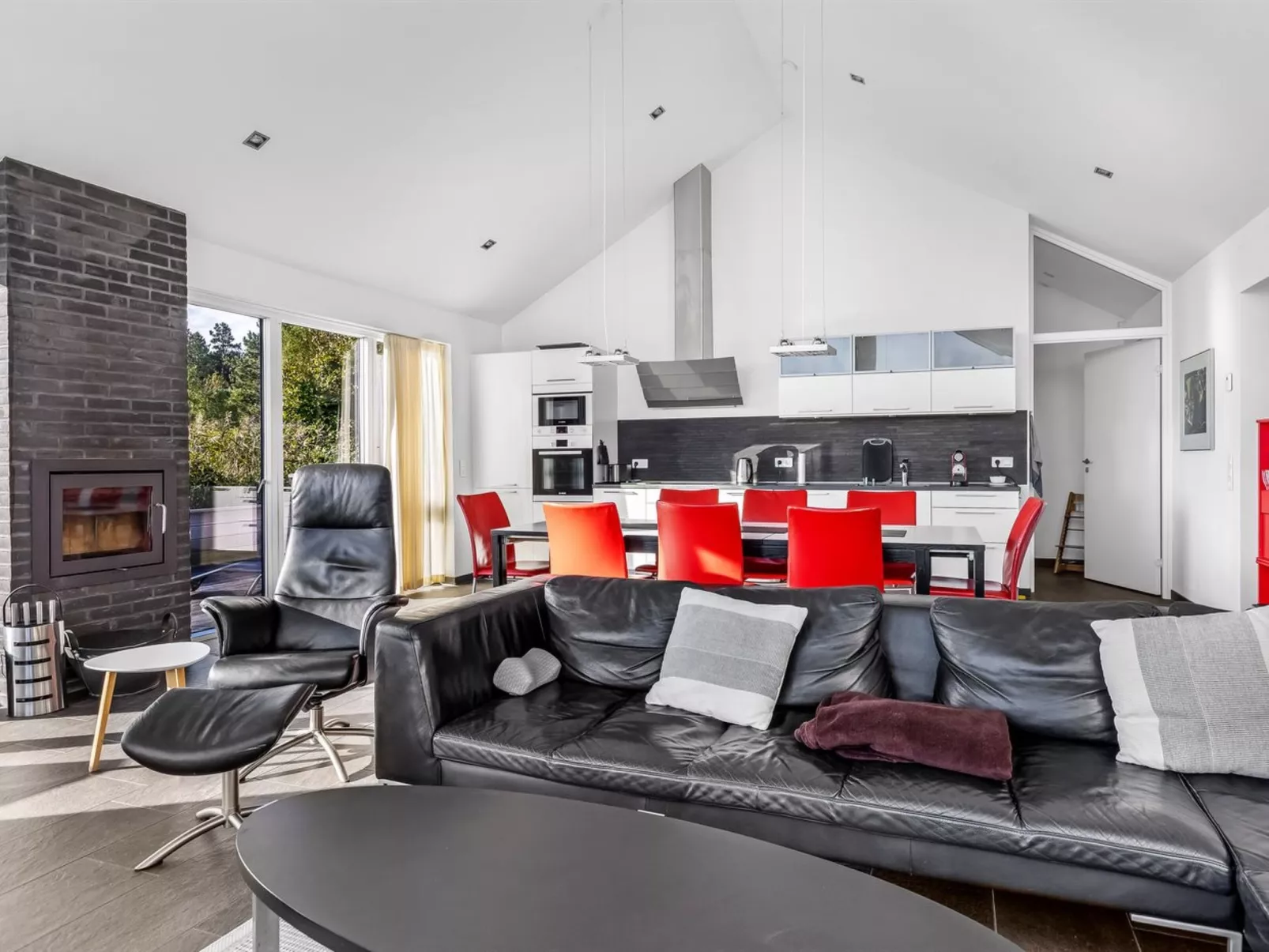 "Rudolf" - 95m from the sea-Dedans