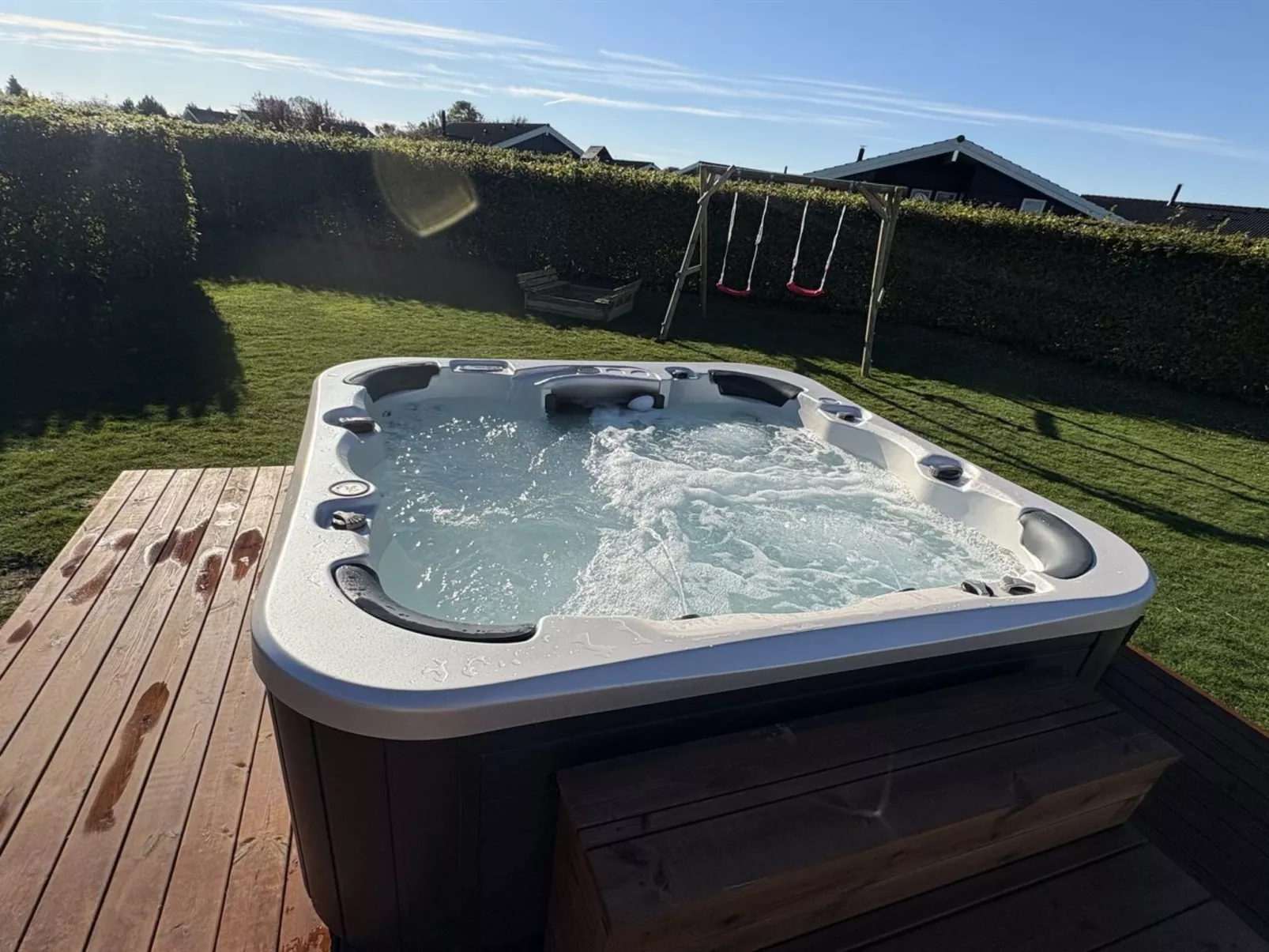 "Arnod" - 400m from the sea-Dehors