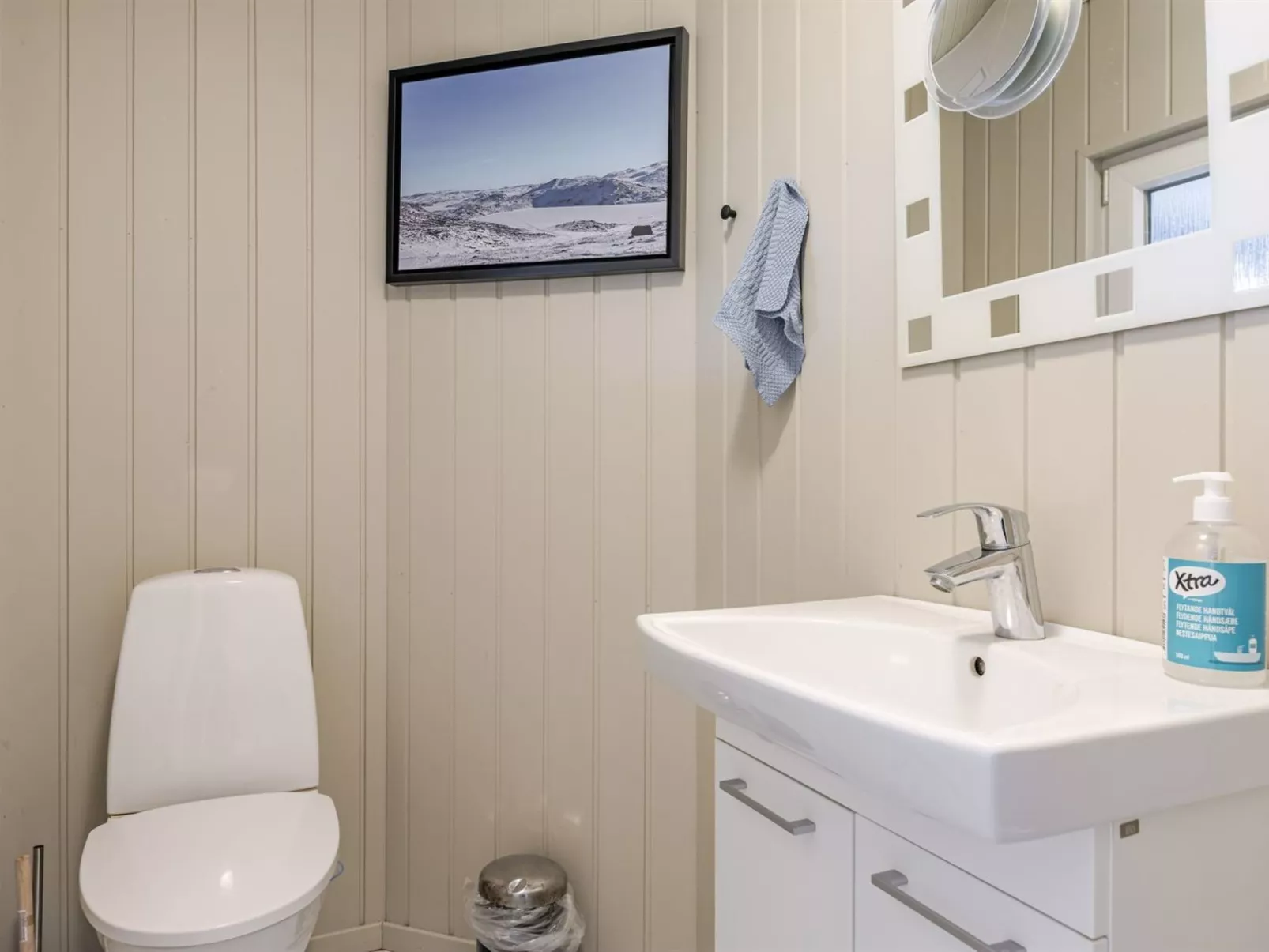 "Peder" - 950m from the sea-Inside