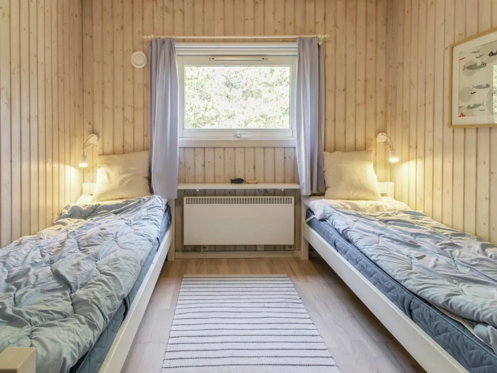 "Karri" - 1.1km from the sea-Dedans