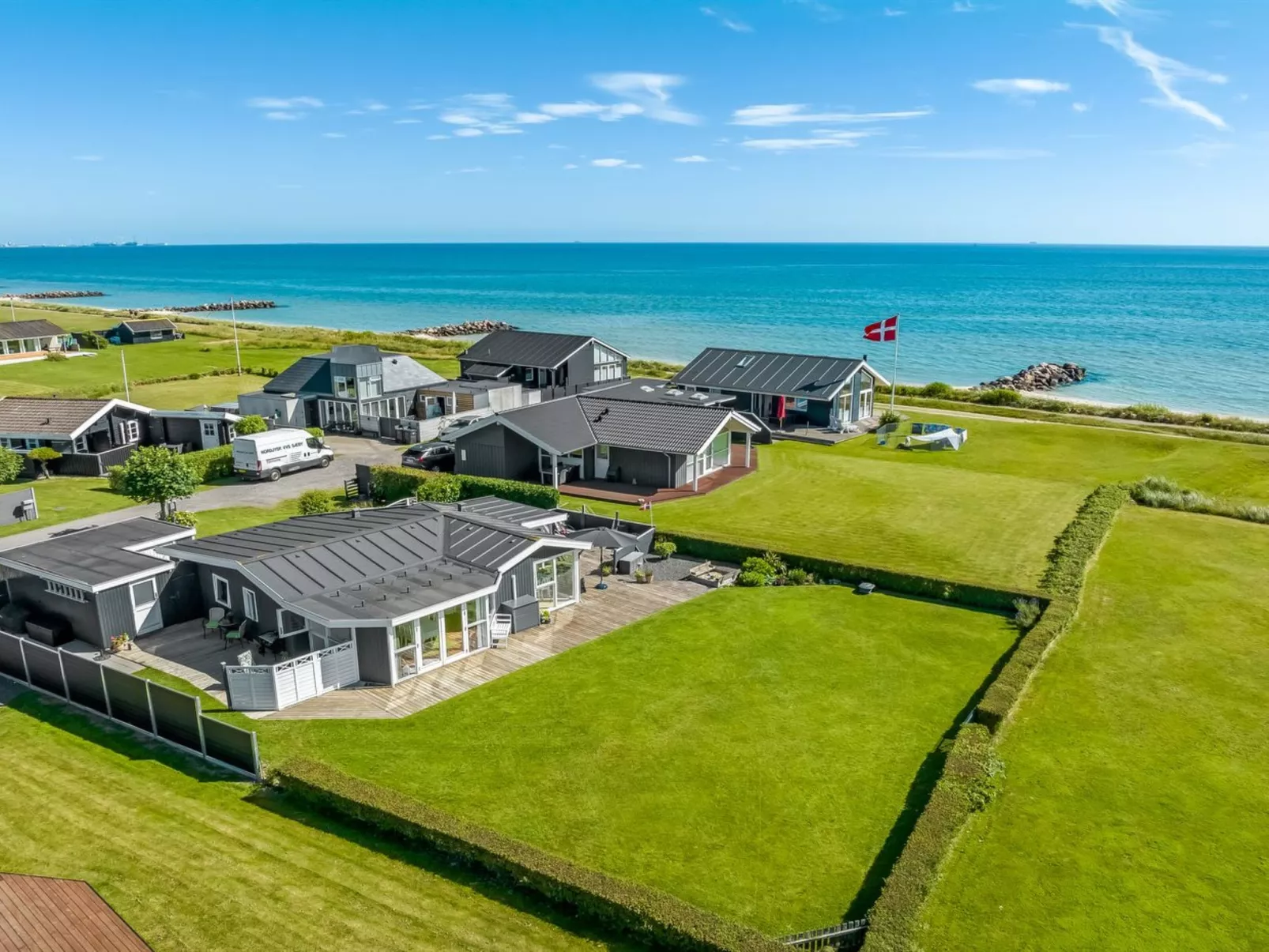 "Reima" - 50m from the sea-Outside