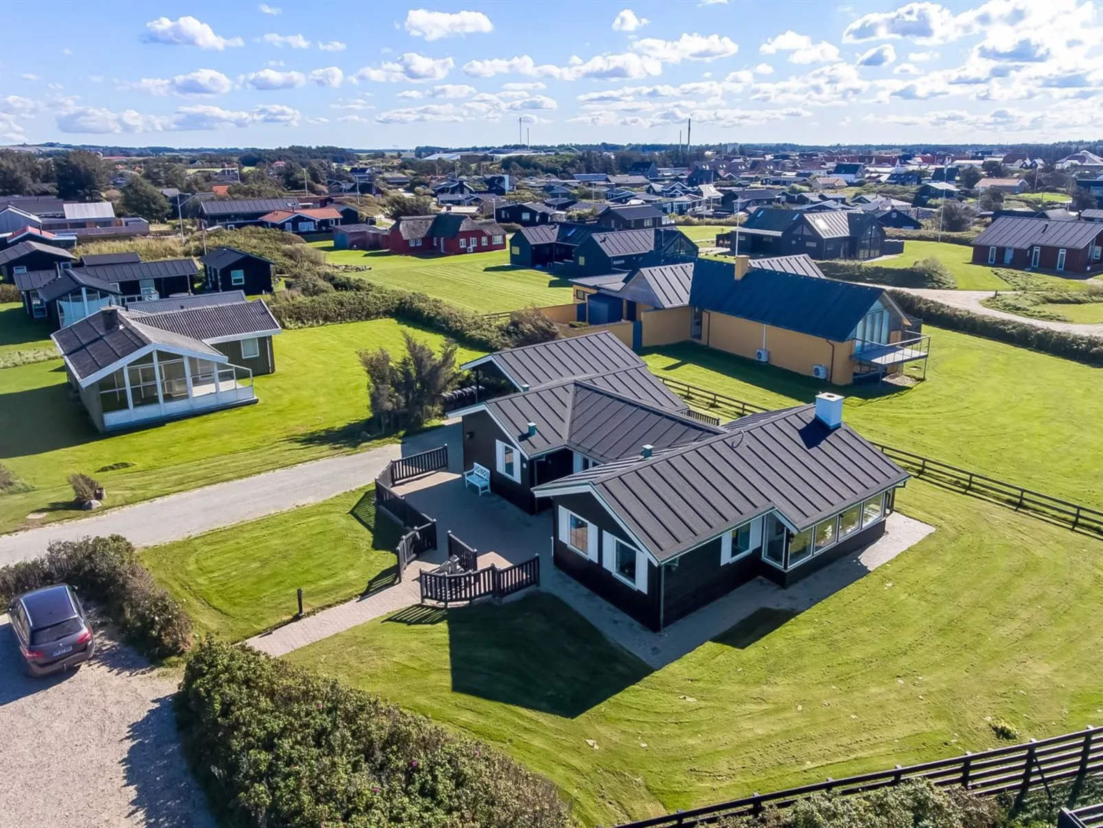 "Fotij" - 120m from the sea-Draußen