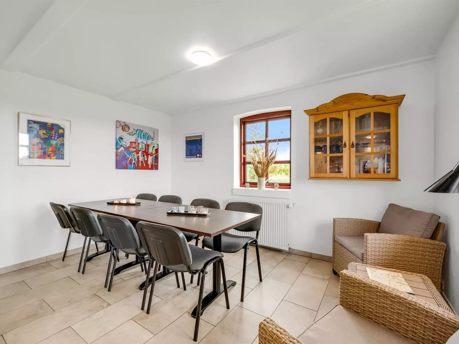 "Darleen" - 850m to the fjord-Drinnen