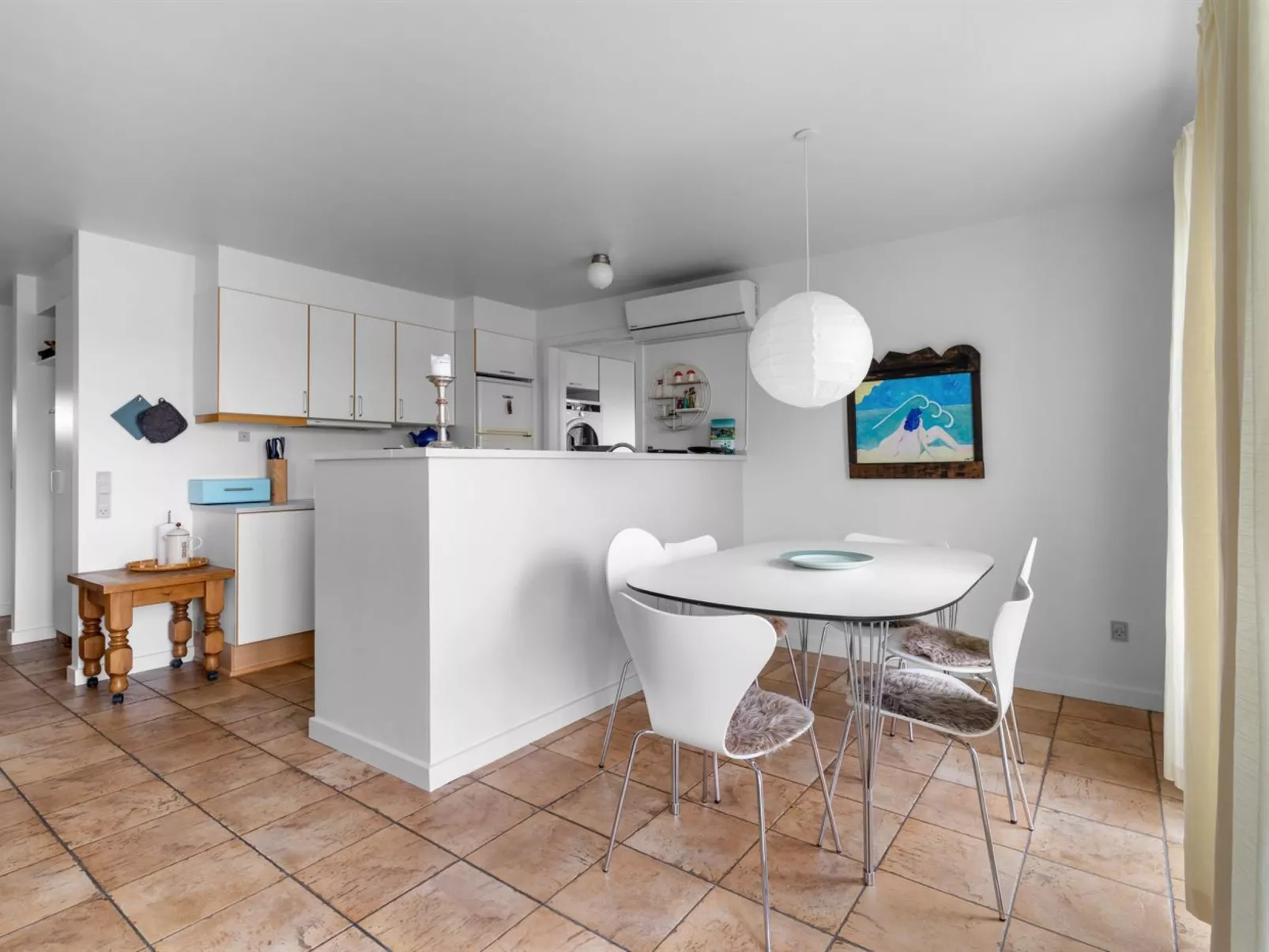 "Solvey" - 270m from the sea-Inside