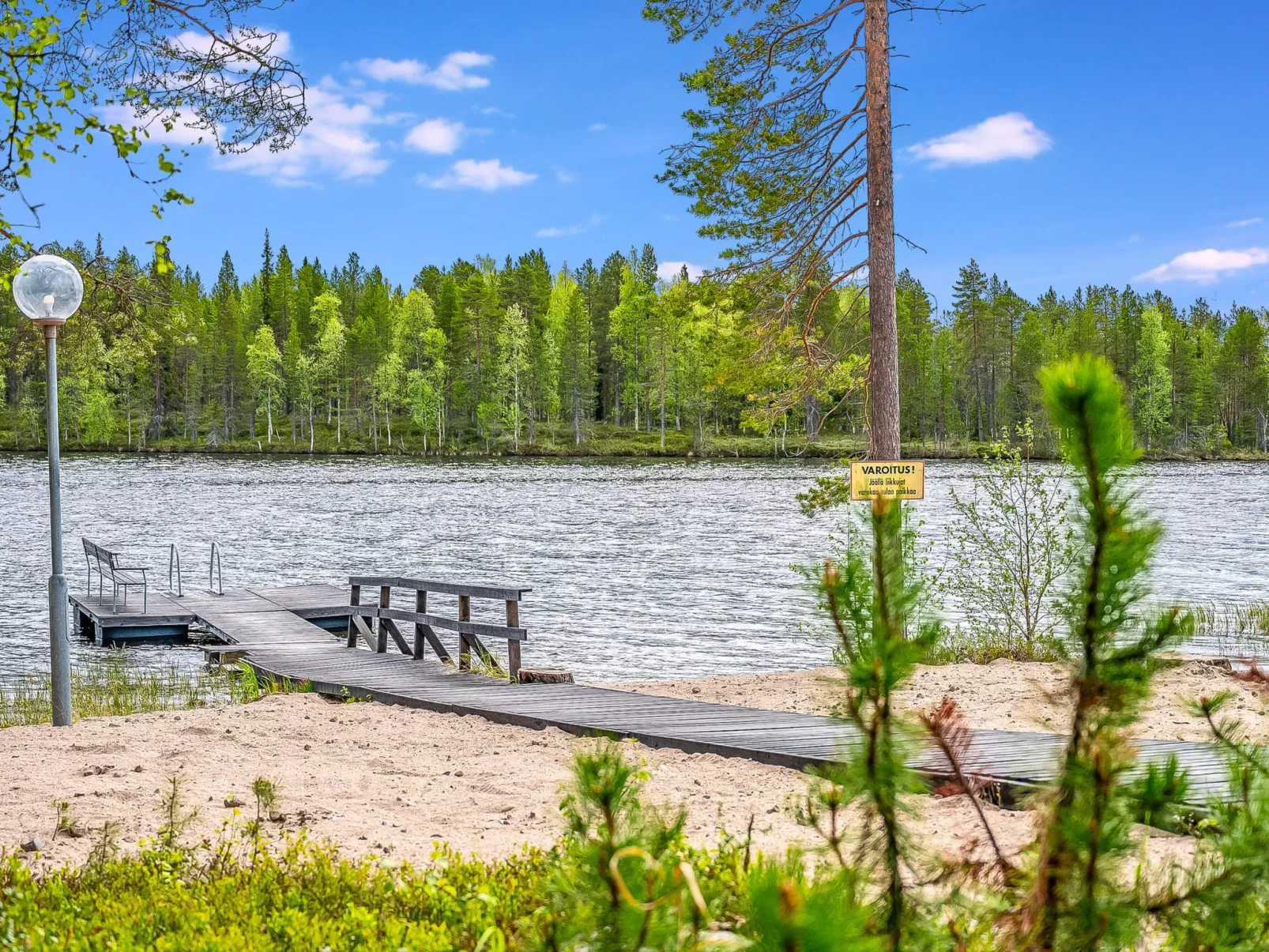 Villa kilkilö-Drinnen