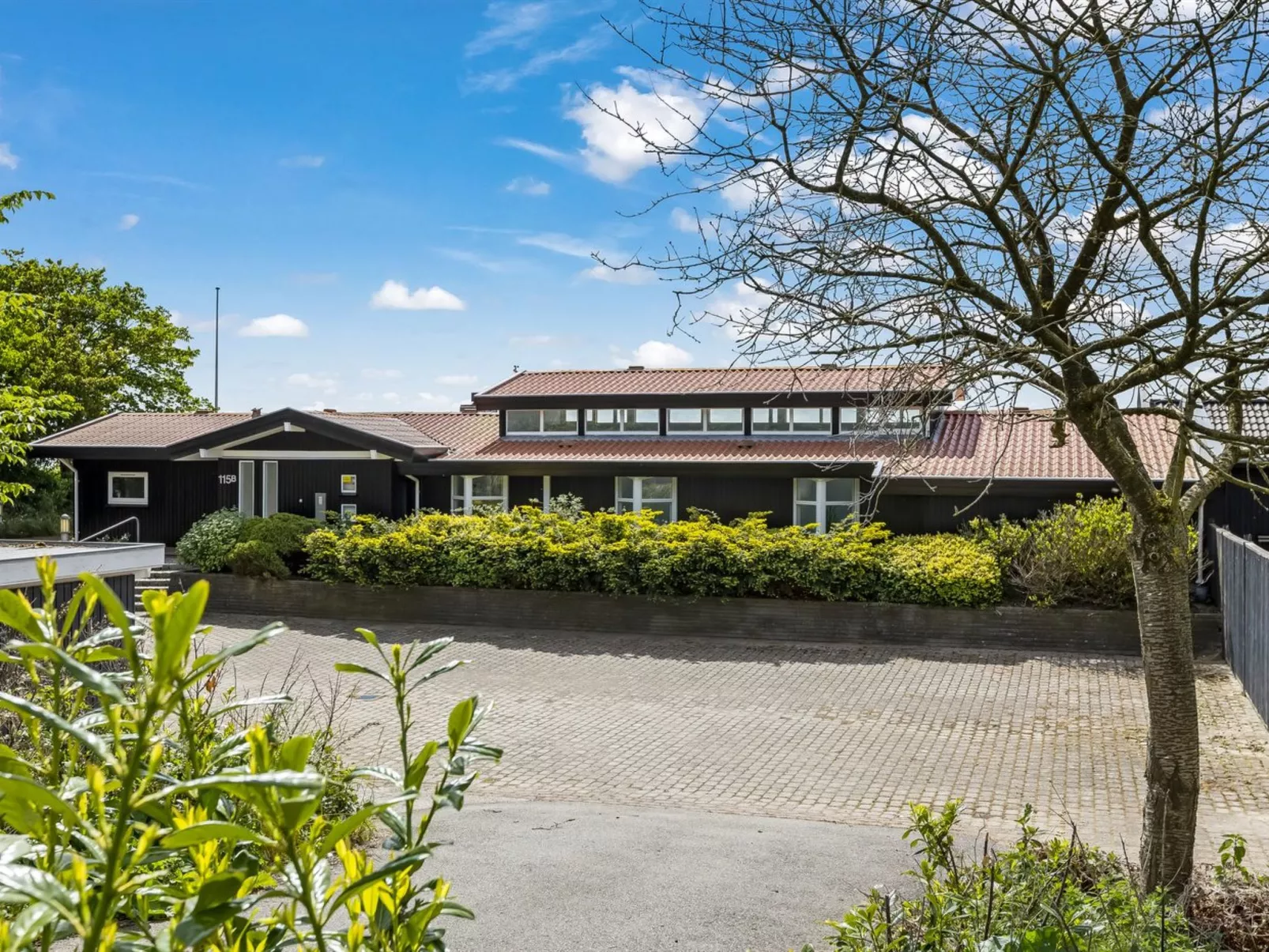 "Xaverius" - 30m from the sea-Draußen