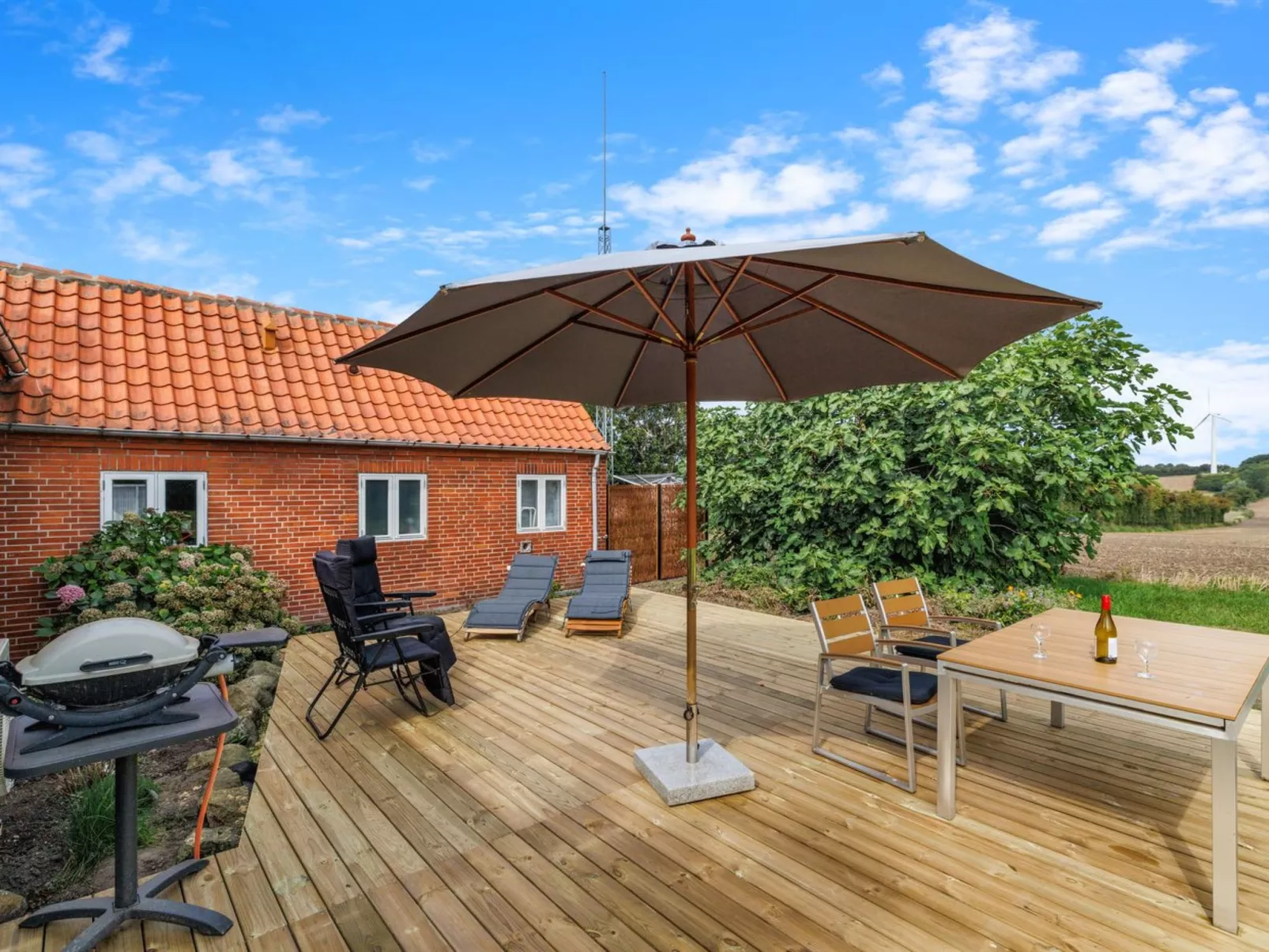 "Alisa" - 2.5km from the sea-Draußen