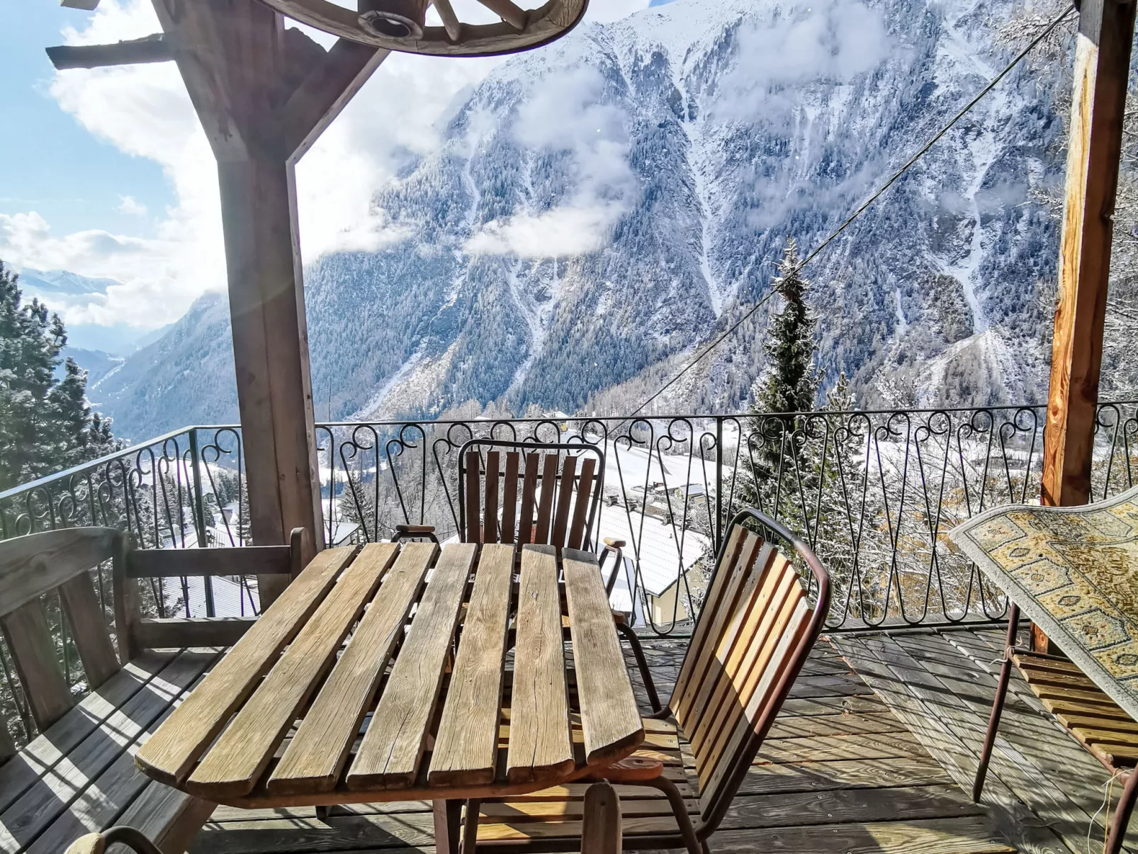 Adlerhorst/Chalet Großglockner