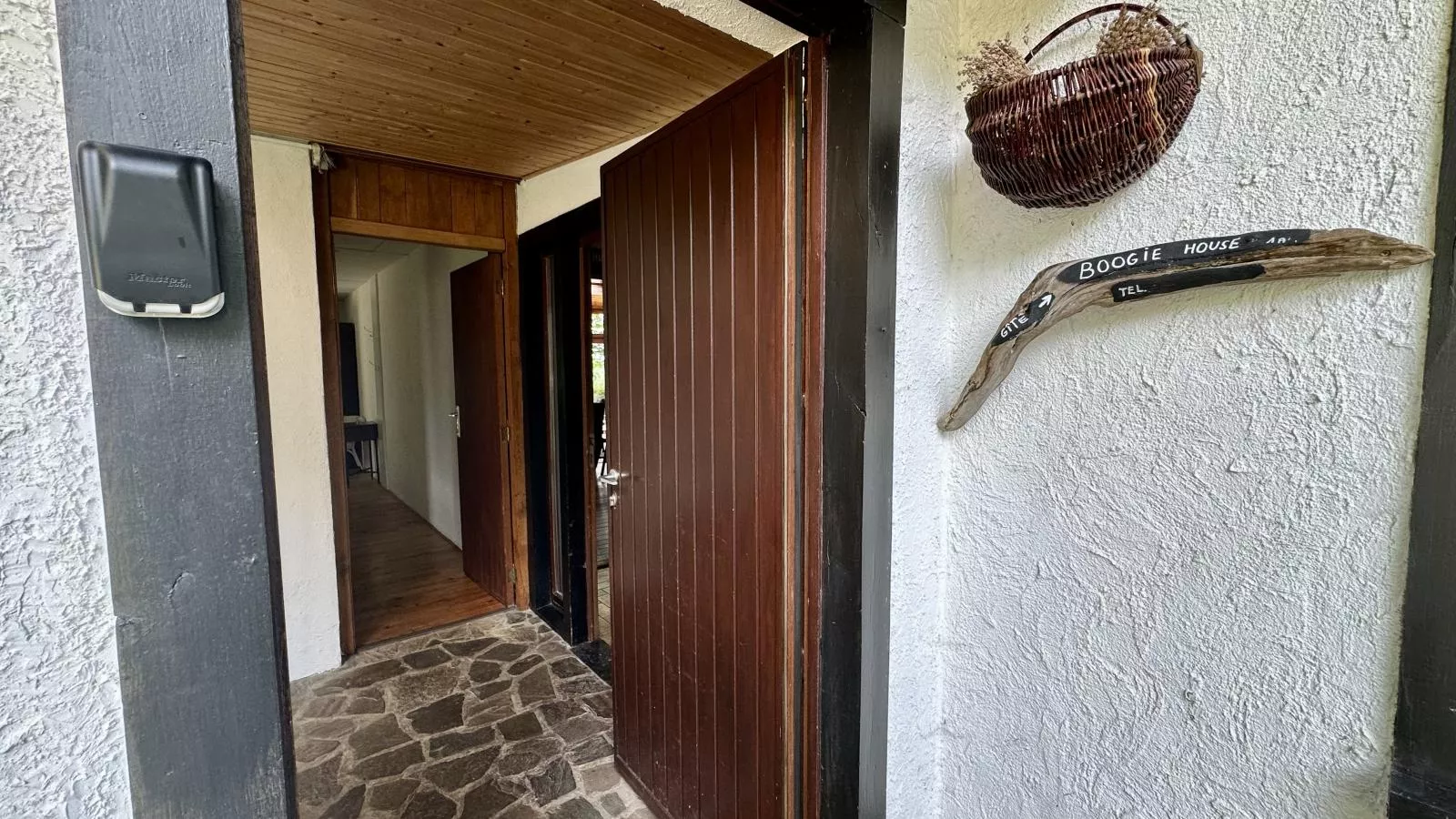 Boogie House-Hall & reception