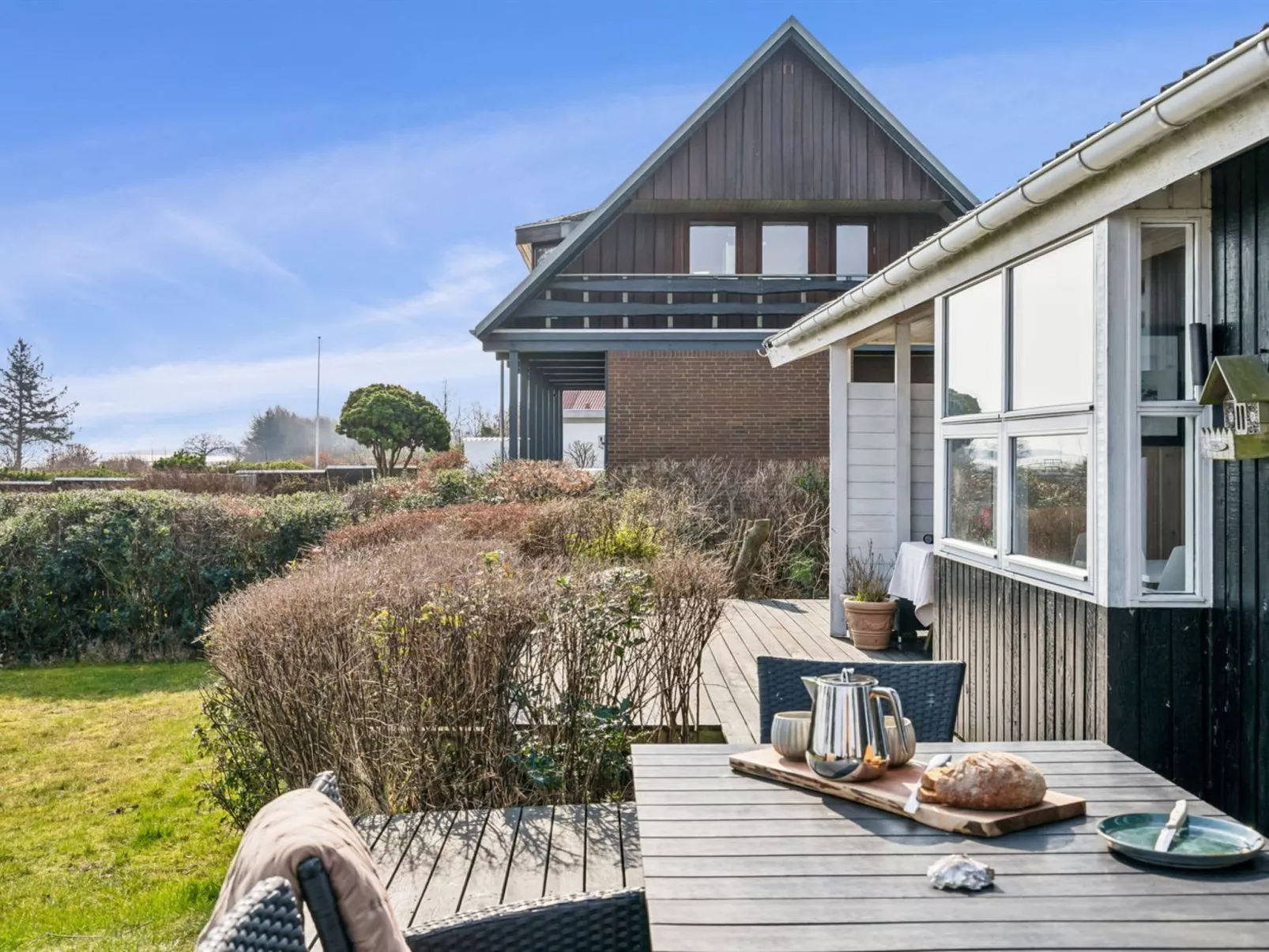 "Wrage" -  from the sea-Outside