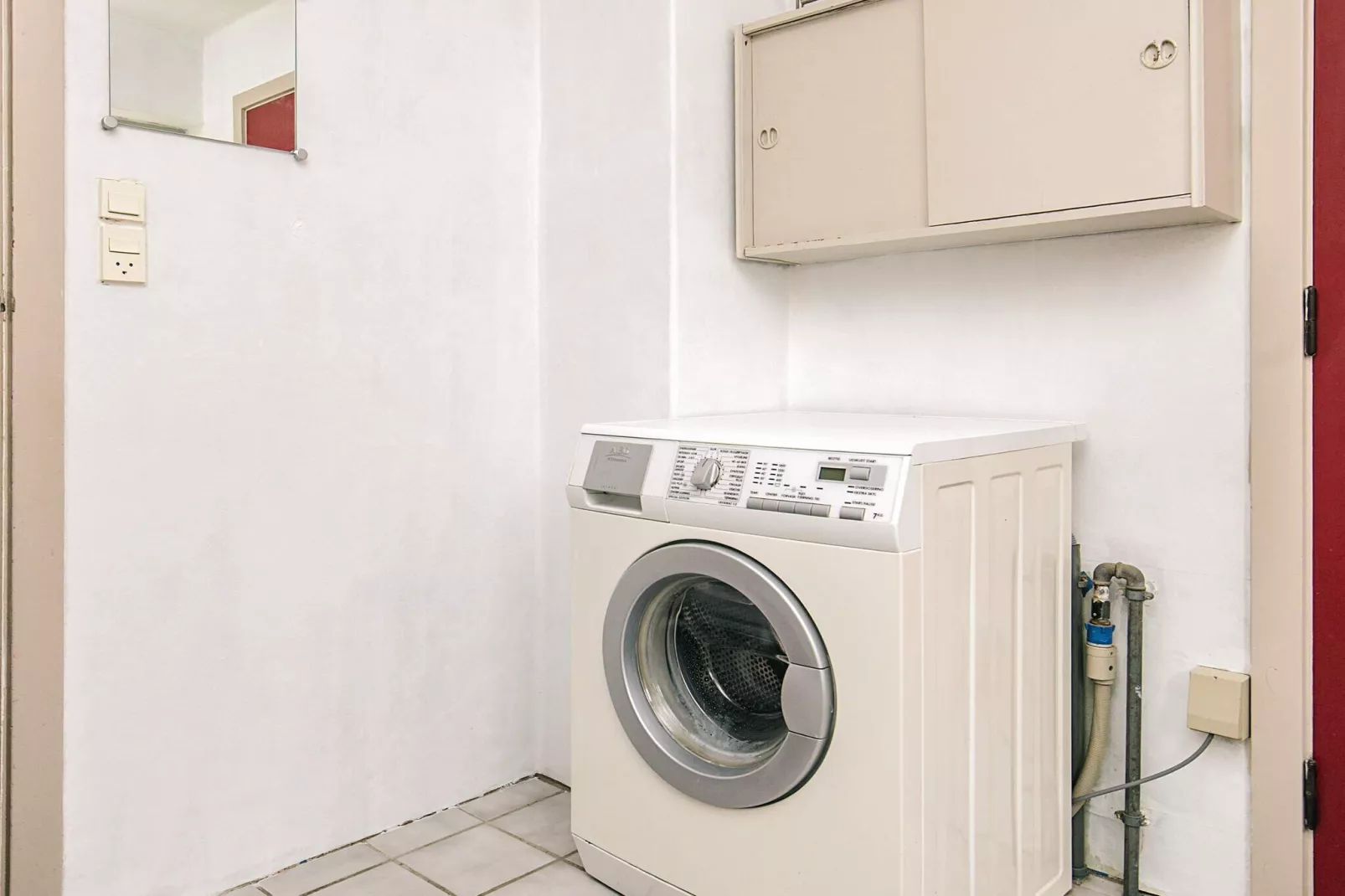 6 person holiday home in Hals-Indoor