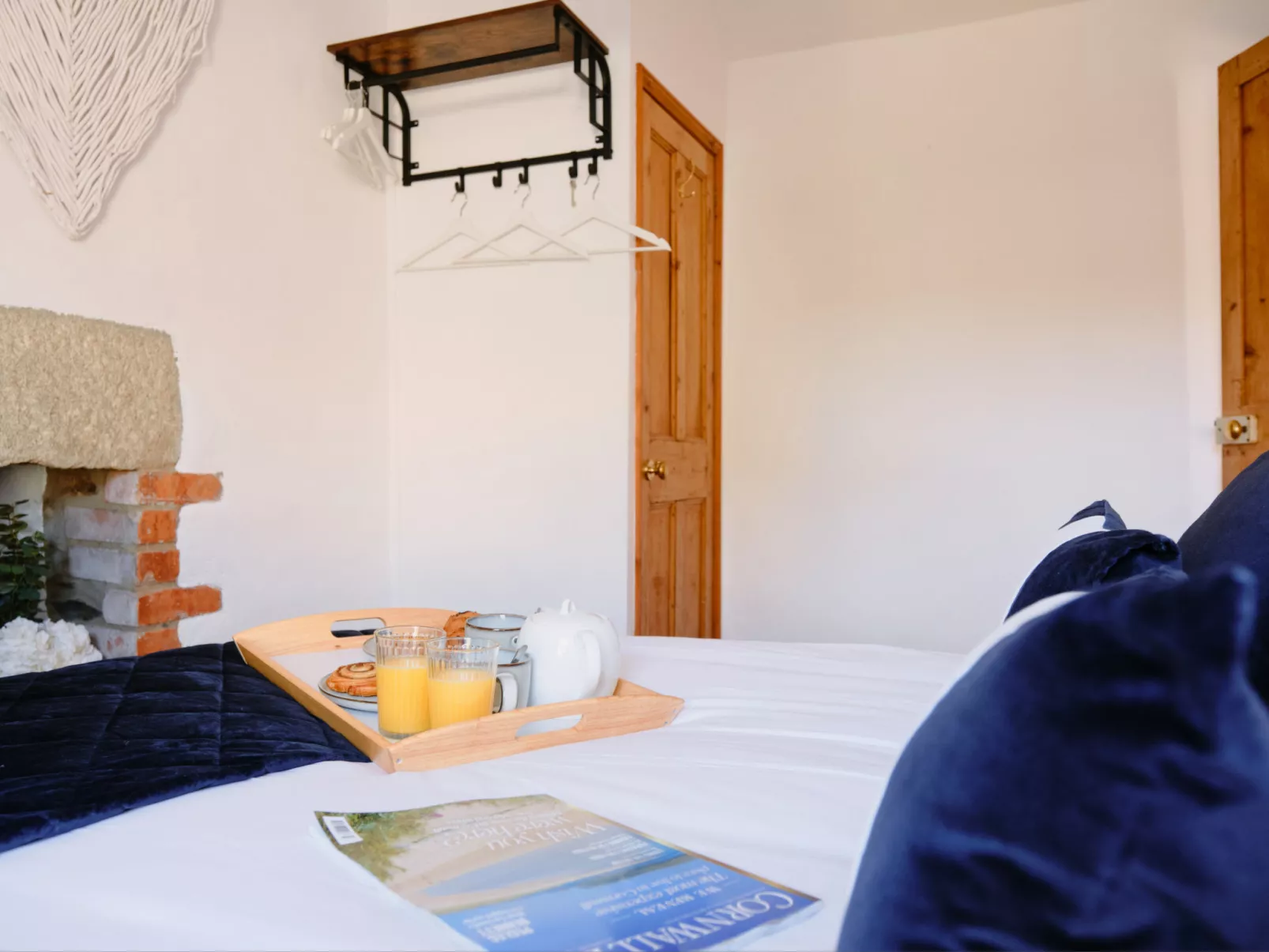 Scallop Cottage-Drinnen