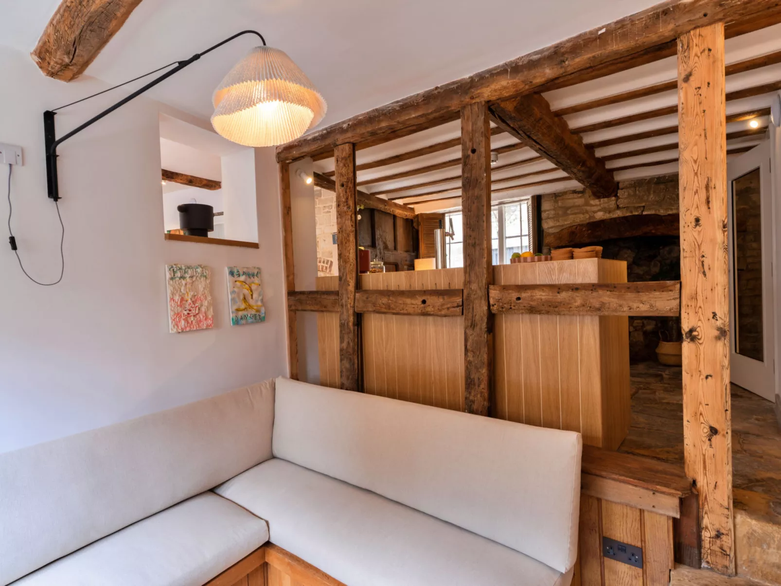 ARC Painswick-Inside