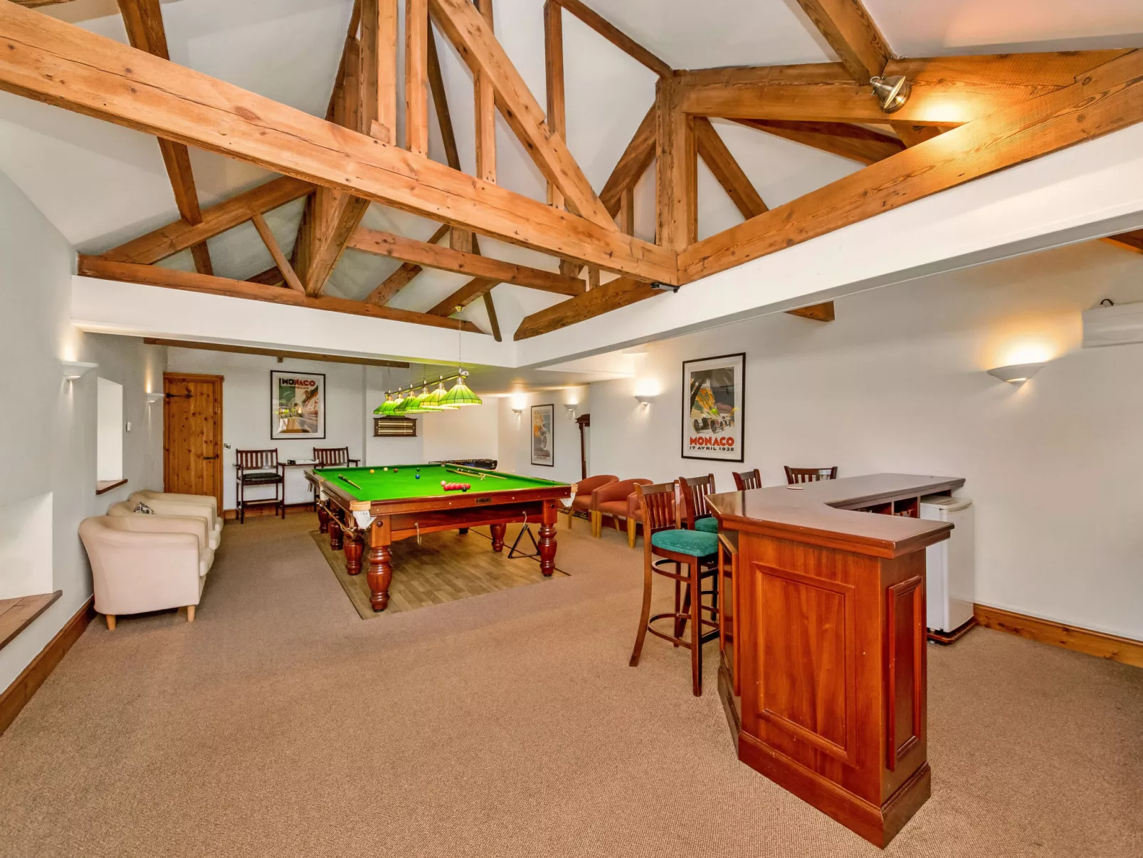 Low Green Cottage-Inside