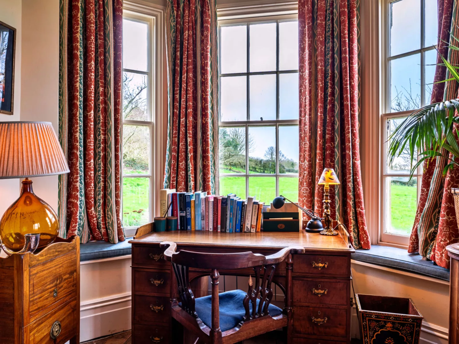 New Park Farm-Inside