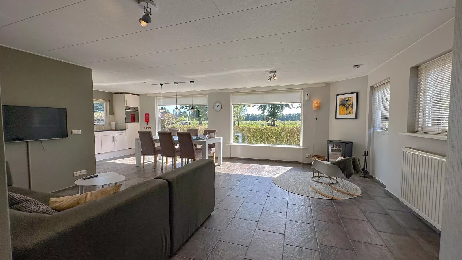 Alpacafarm Vorstenbosch-Living room