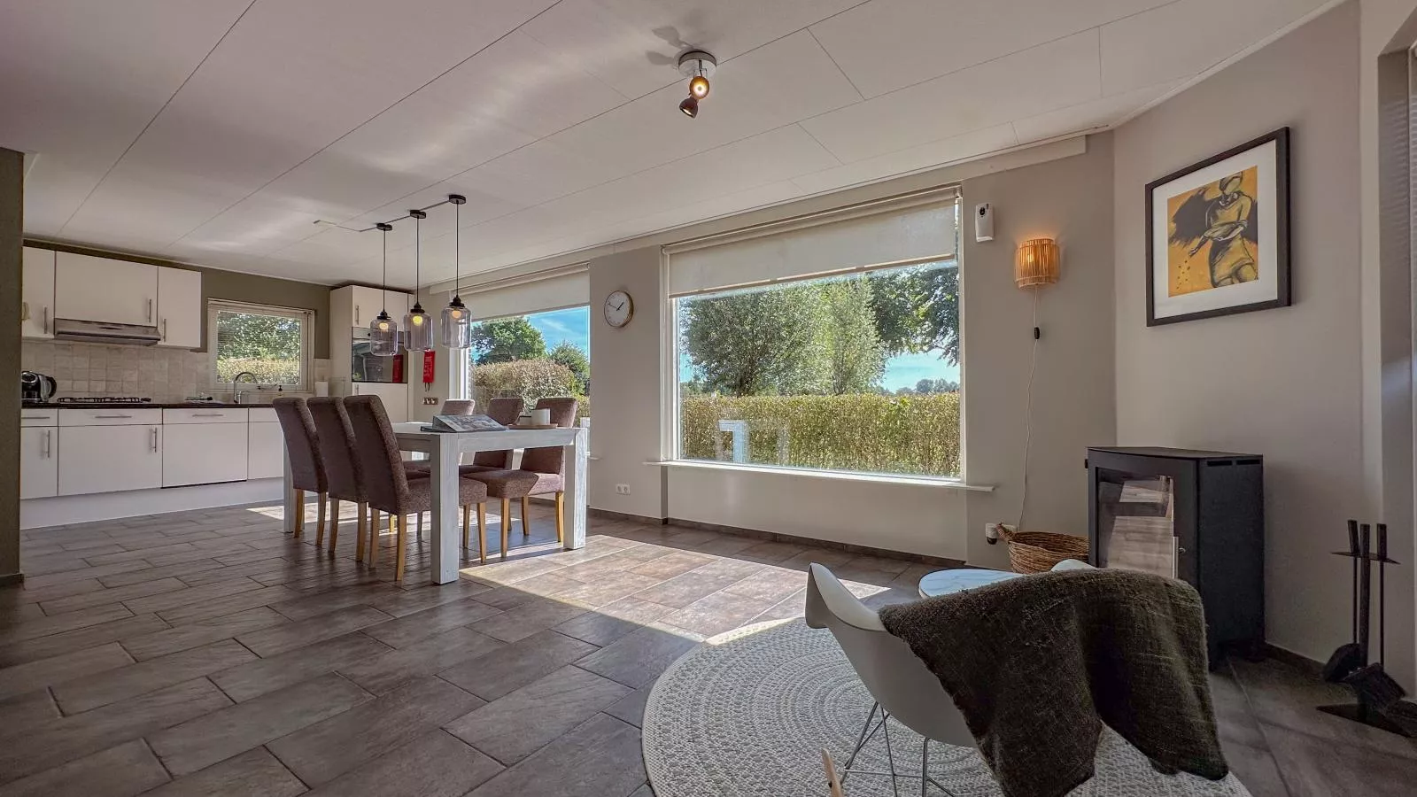 Alpacafarm Vorstenbosch-Living room
