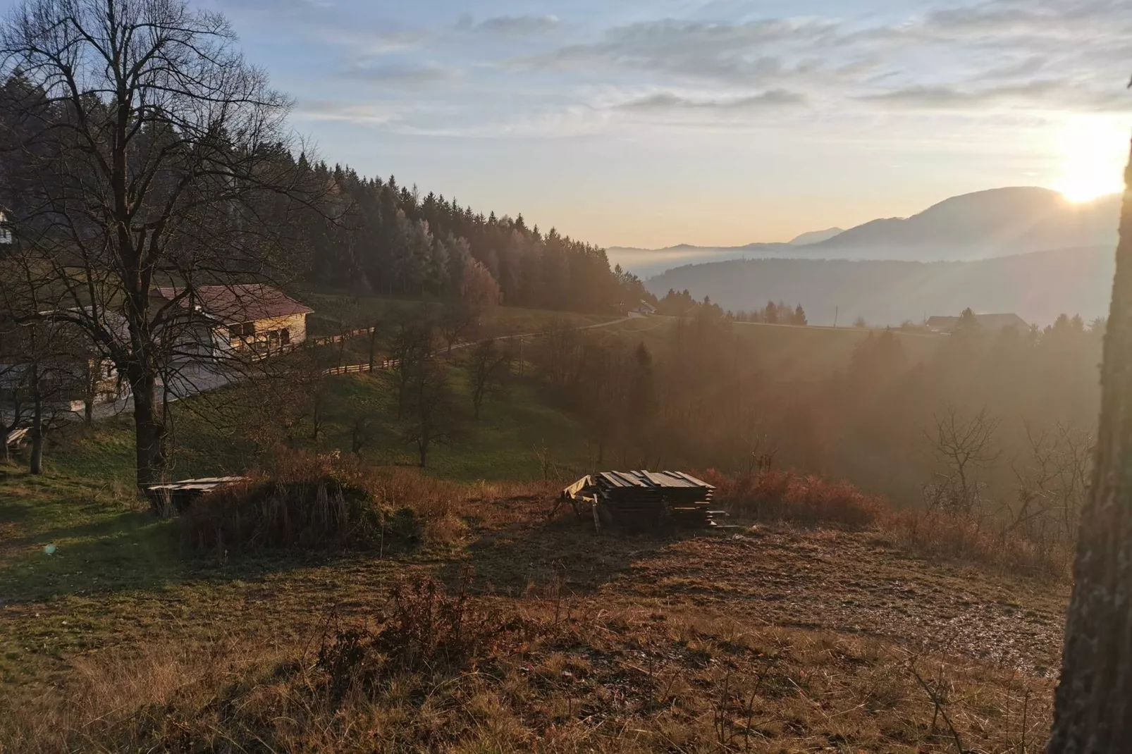 Mountain View Villa with Sauna and Hot-Tub - Three Bedroom Villa with Sauna and Hot-Tub-Aussicht