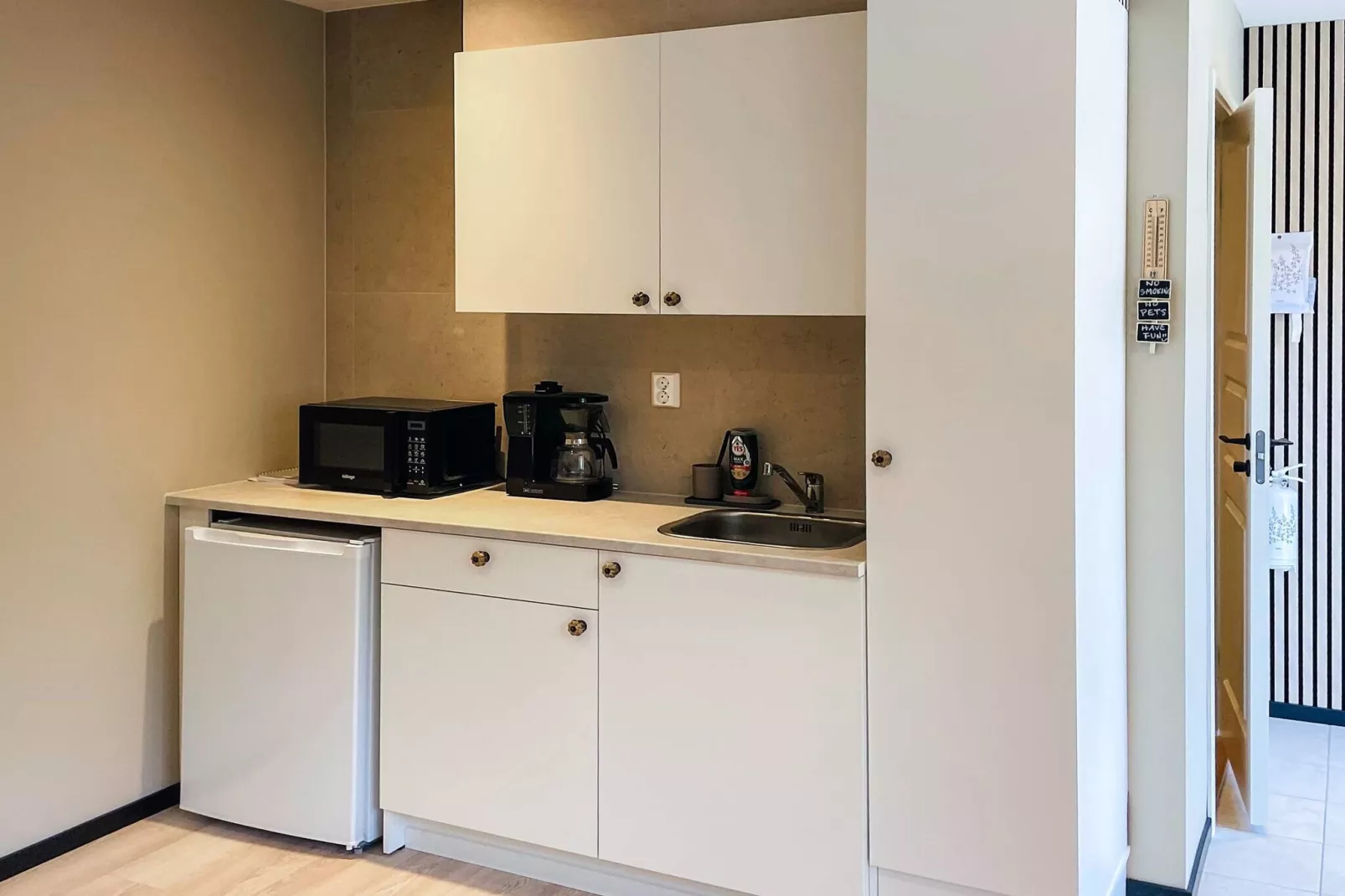 4 person holiday home in SÖLVESBORG-Indoor