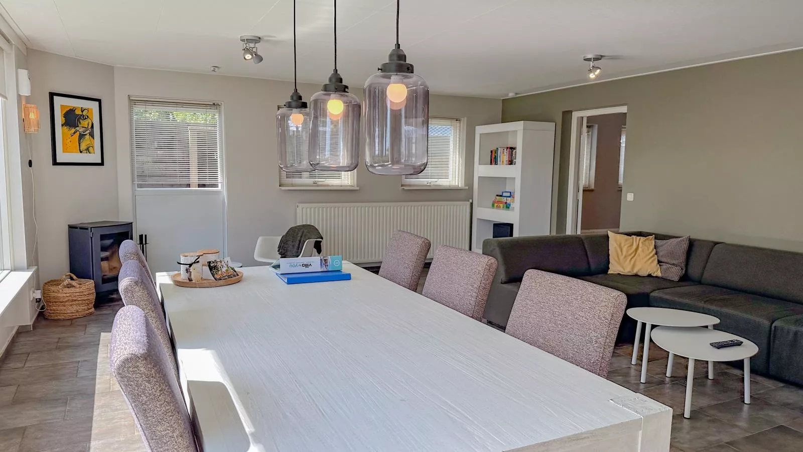 Alpacafarm Vorstenbosch-Dining room
