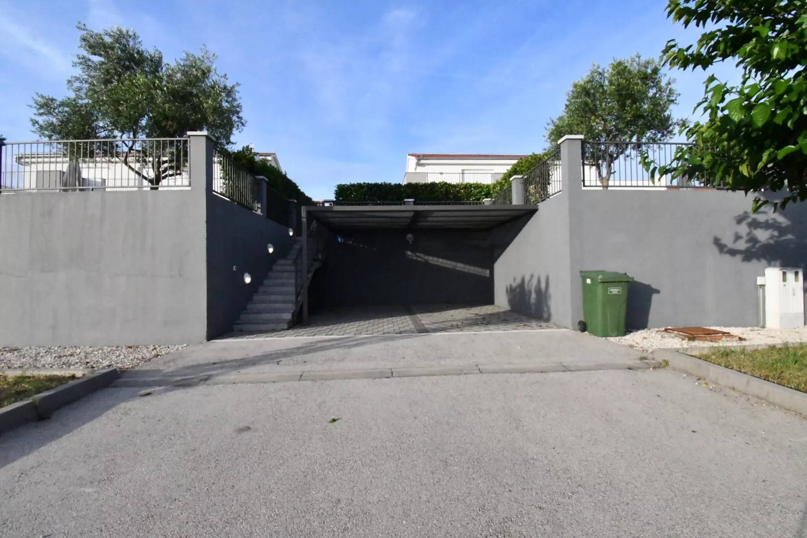 Luxury Escape with Swimming Pool & Modern Design -  Classic Four Bedroom Villa with Sea View and Private Pool ( Villa 3)-Extérieur