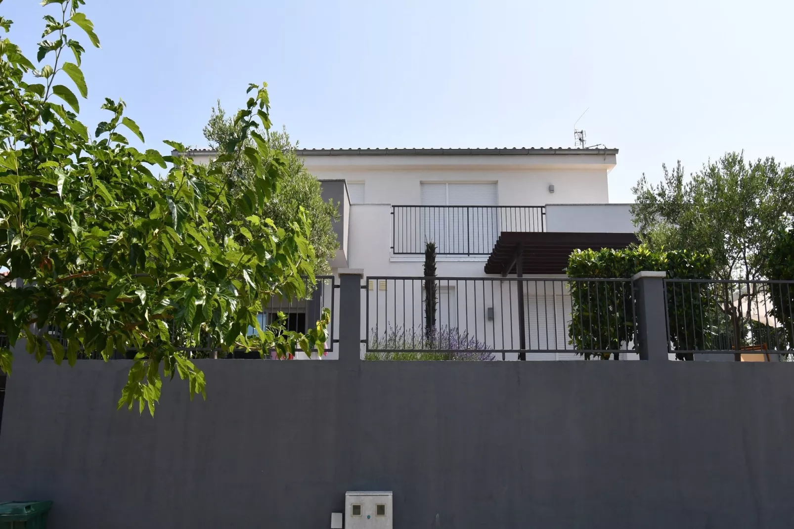 Luxury Escape with Swimming Pool & Modern Design -Deluxe Four Bedroom Villa with Private Pool ( Villa 4)-Outdoor