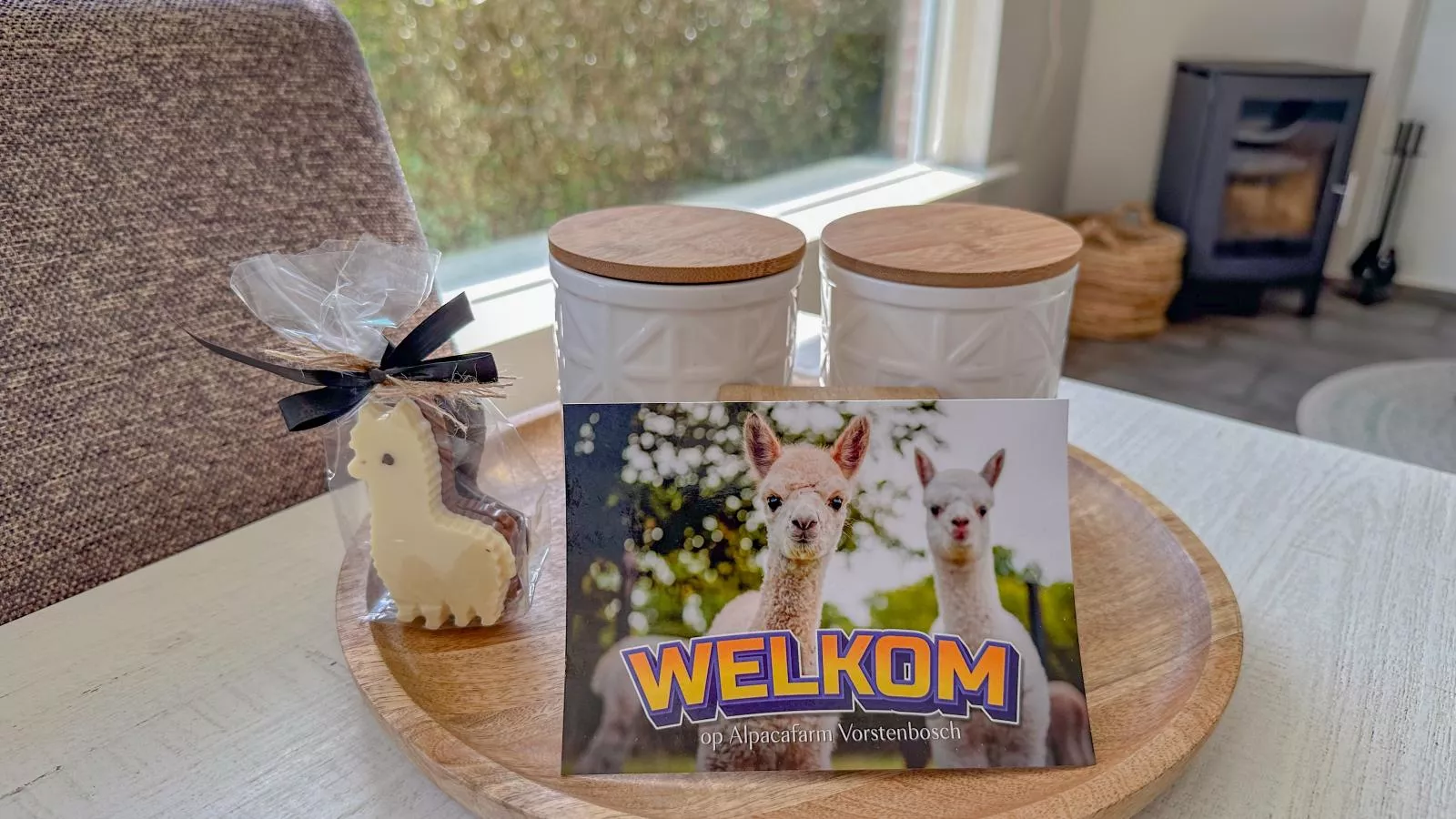 Alpacafarm Vorstenbosch-Atmosphere