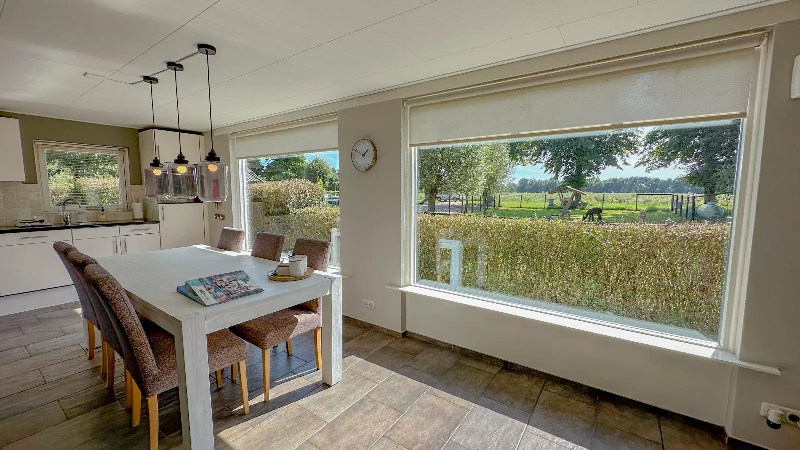 Alpacafarm Vorstenbosch-Dining room