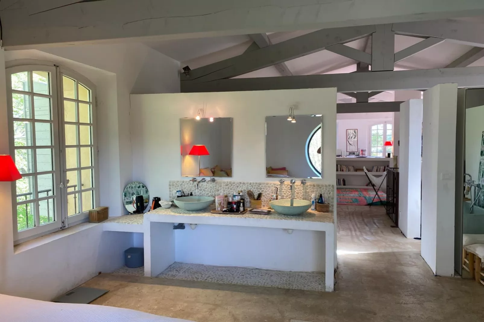 Mas de Corinne-Bathroom