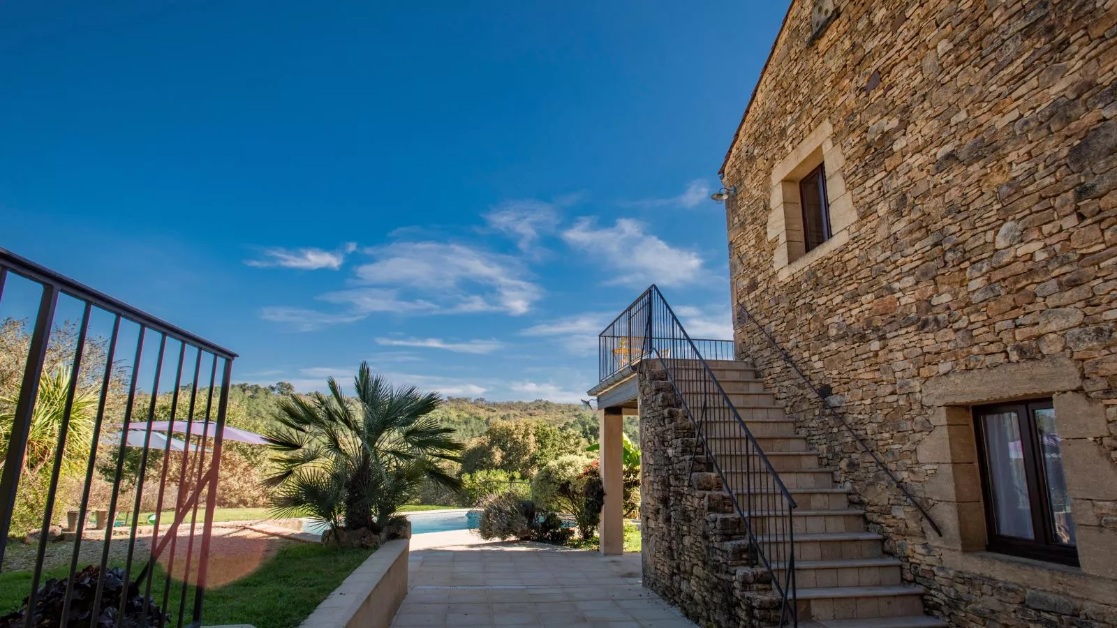 La Roque Haute-Outdoor