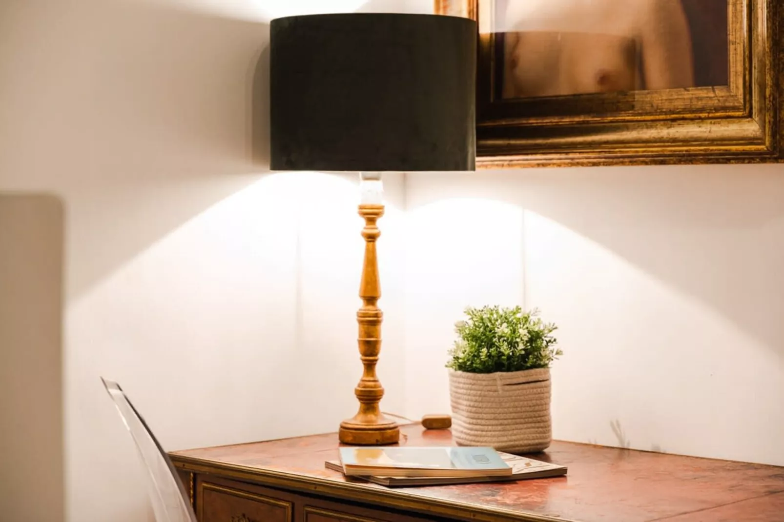 La Magnolia-Ambiance