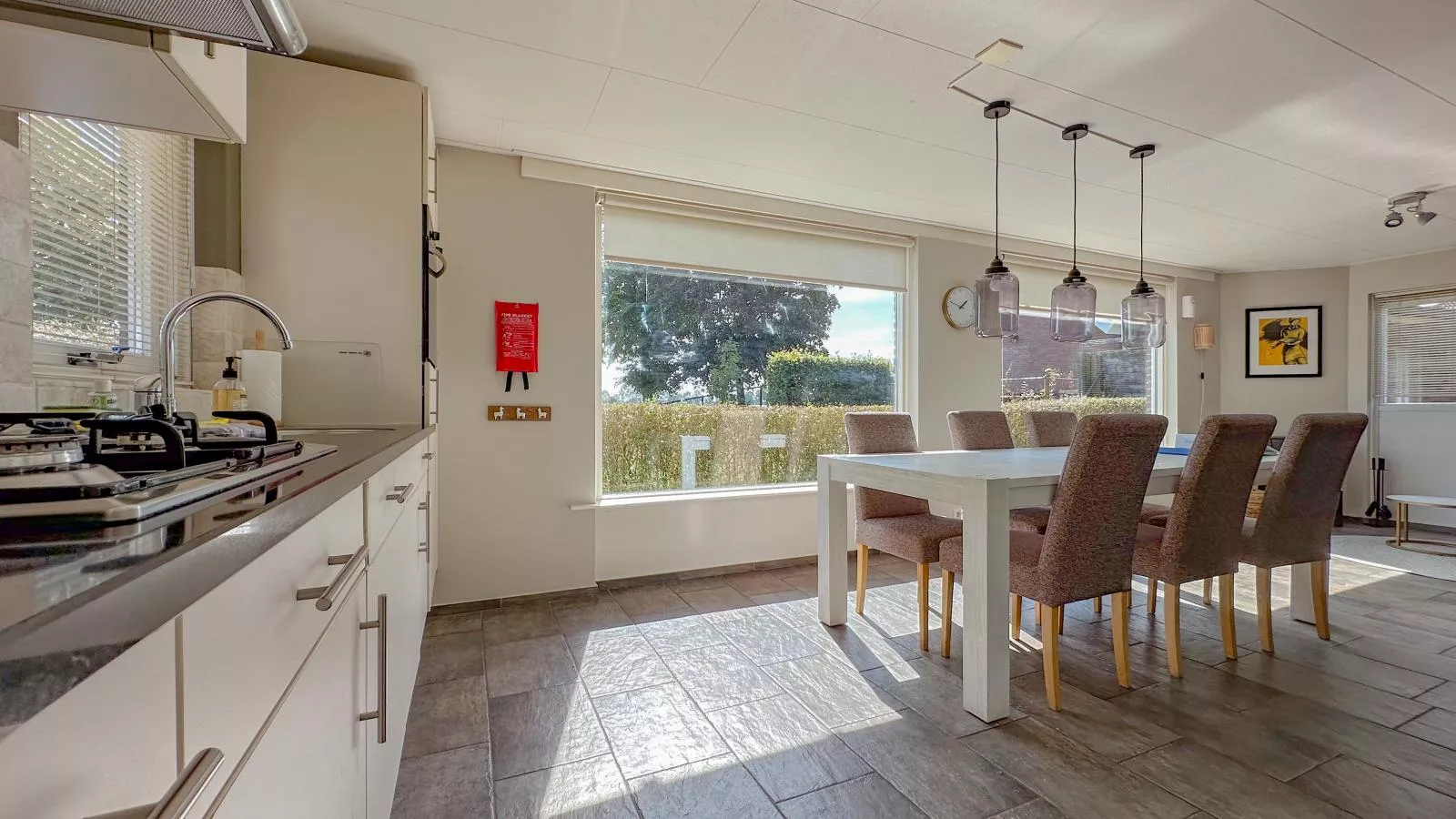 Alpacafarm Vorstenbosch-Kitchen