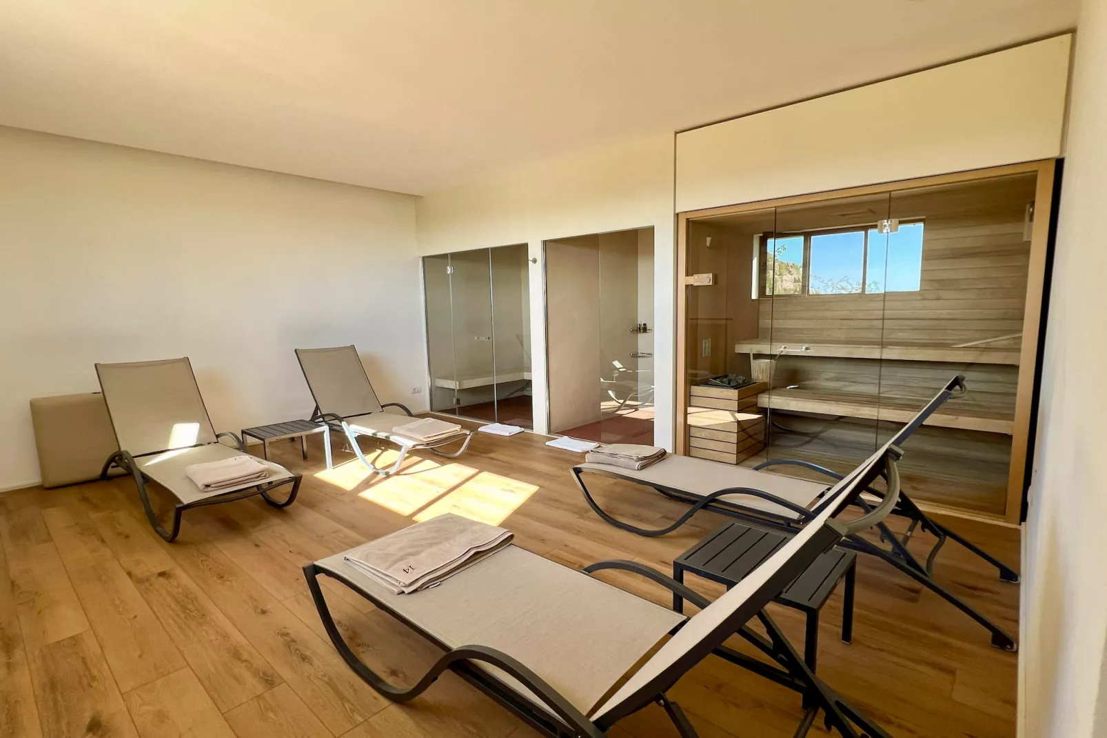 Maniero in Maremma-Bien-être